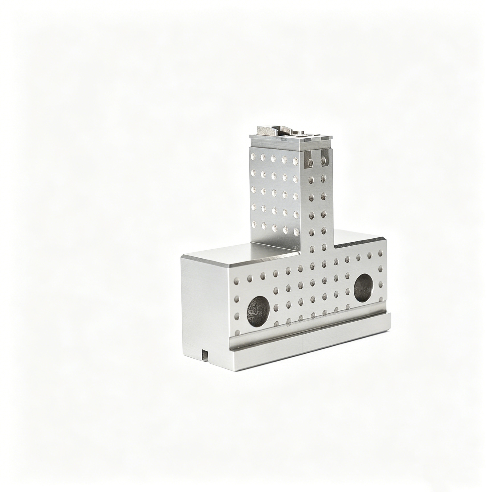 Precision mold components for automotive connectors