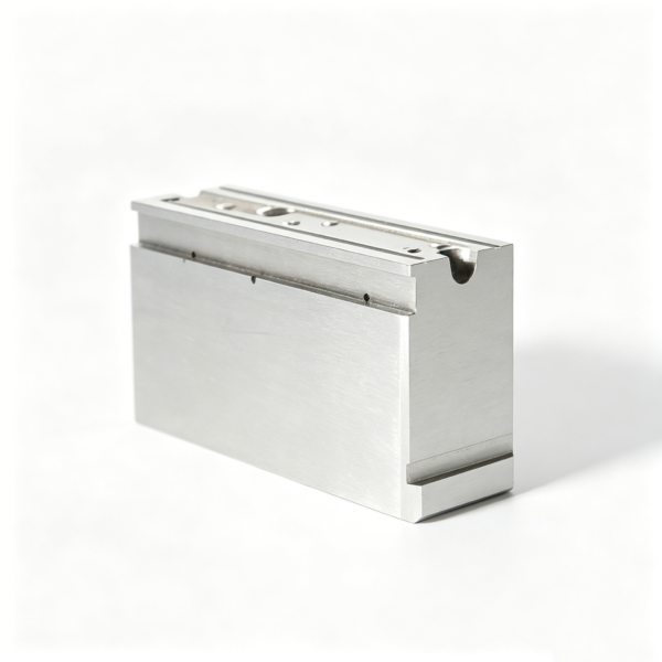 Precision mold components for automotive connectors