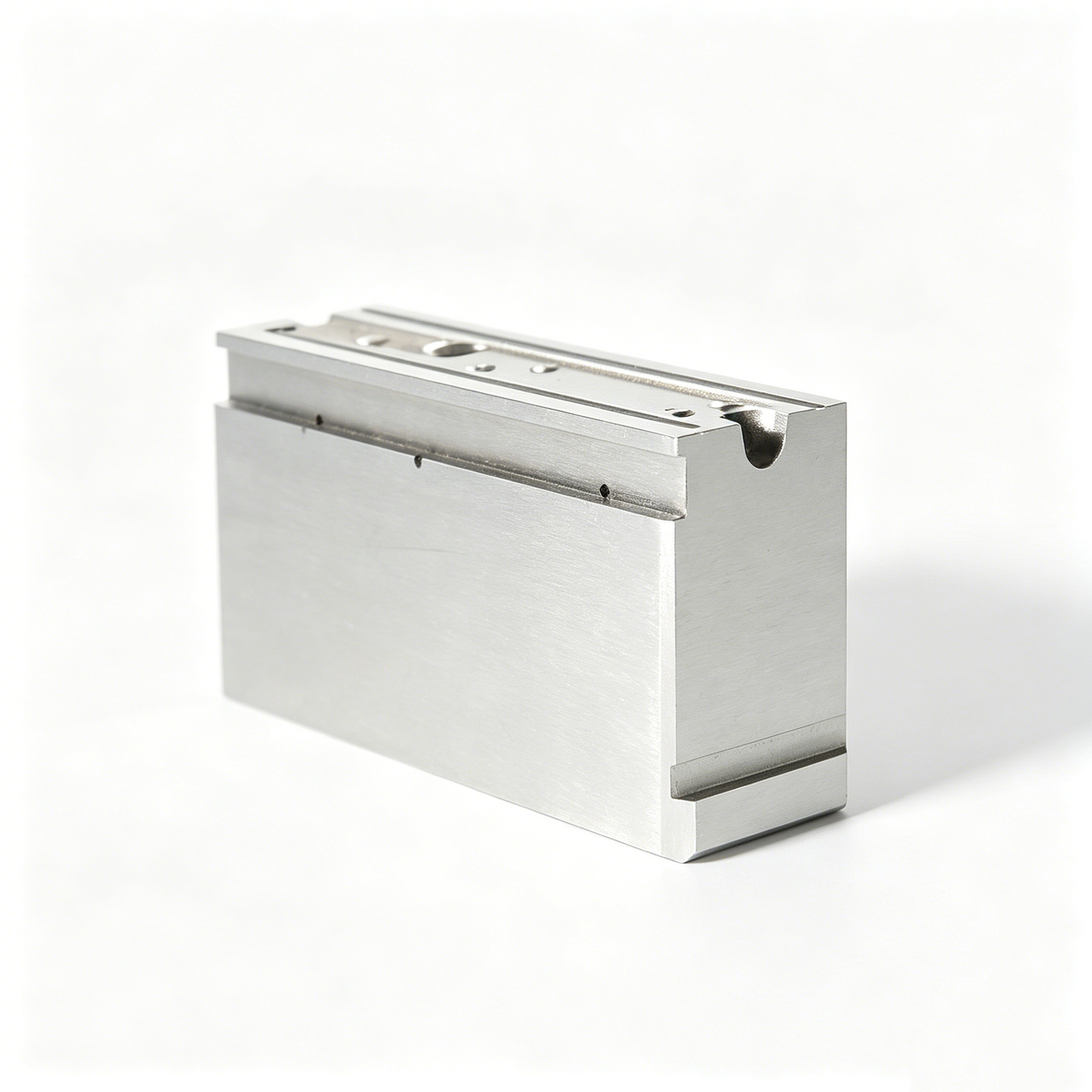 Precision mold components for automotive connectors