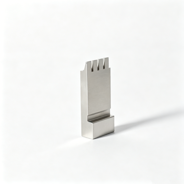 Precision mold components for automotive connectors