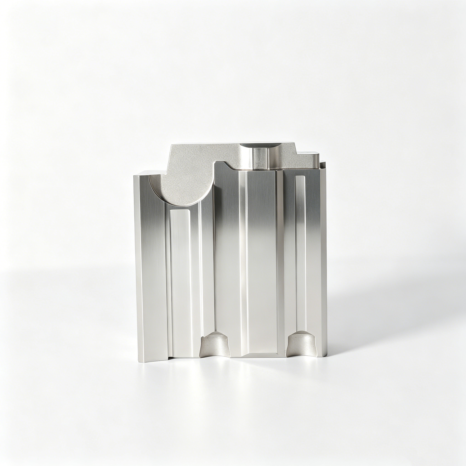 Precision mold components for automotive connectors