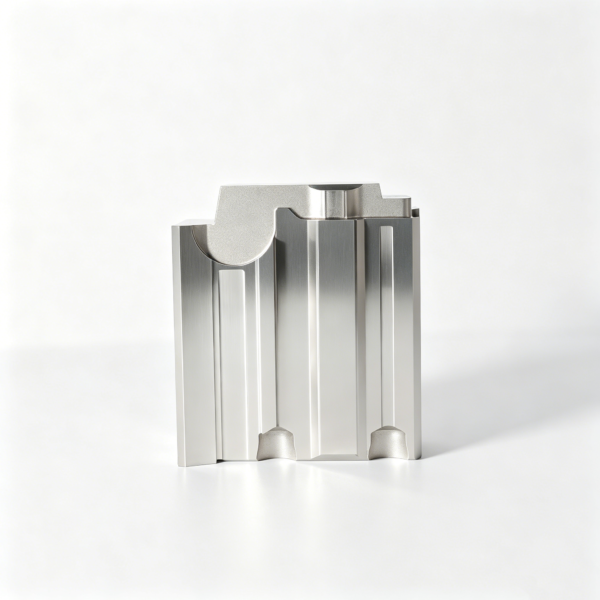 Precision mold components for automotive connectors