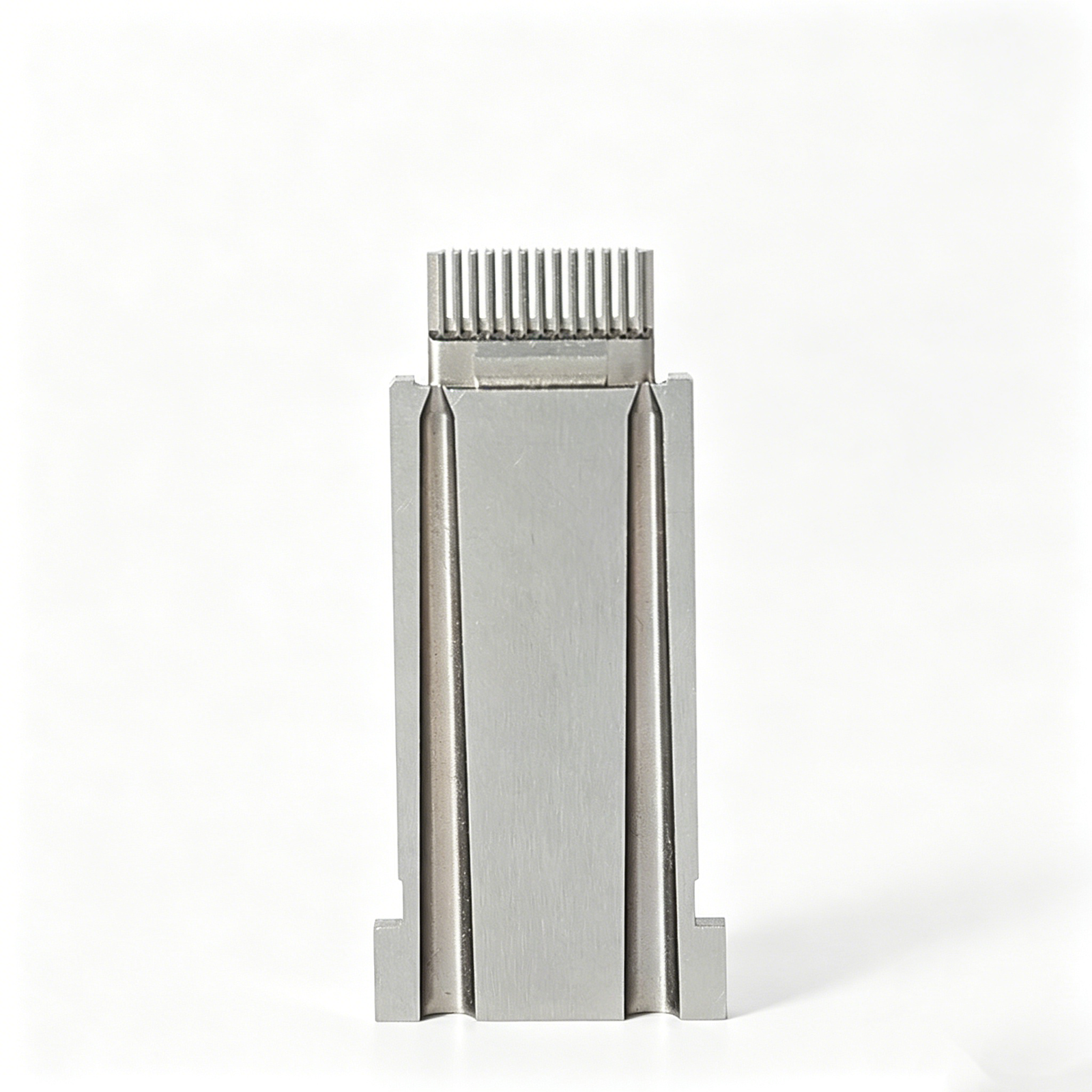 Precision mold components for automotive connectors