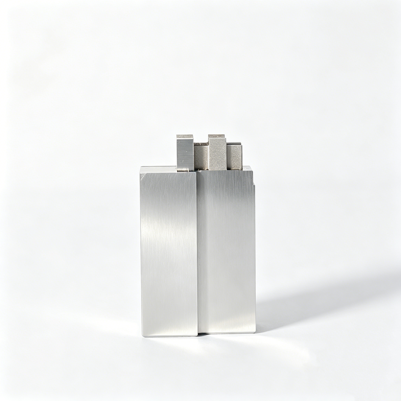 Precision mold components for automotive connectors