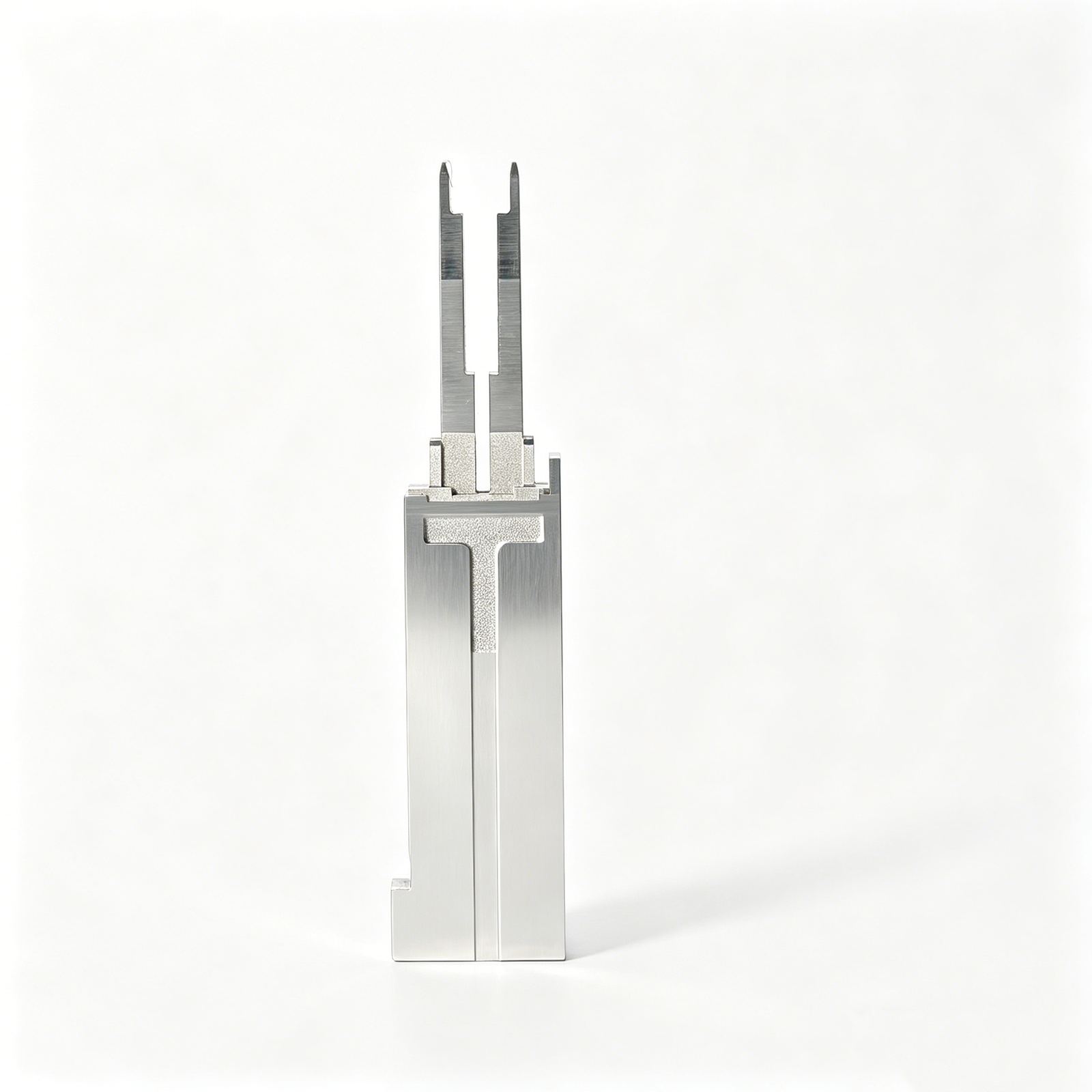 Precision mold components for automotive connectors