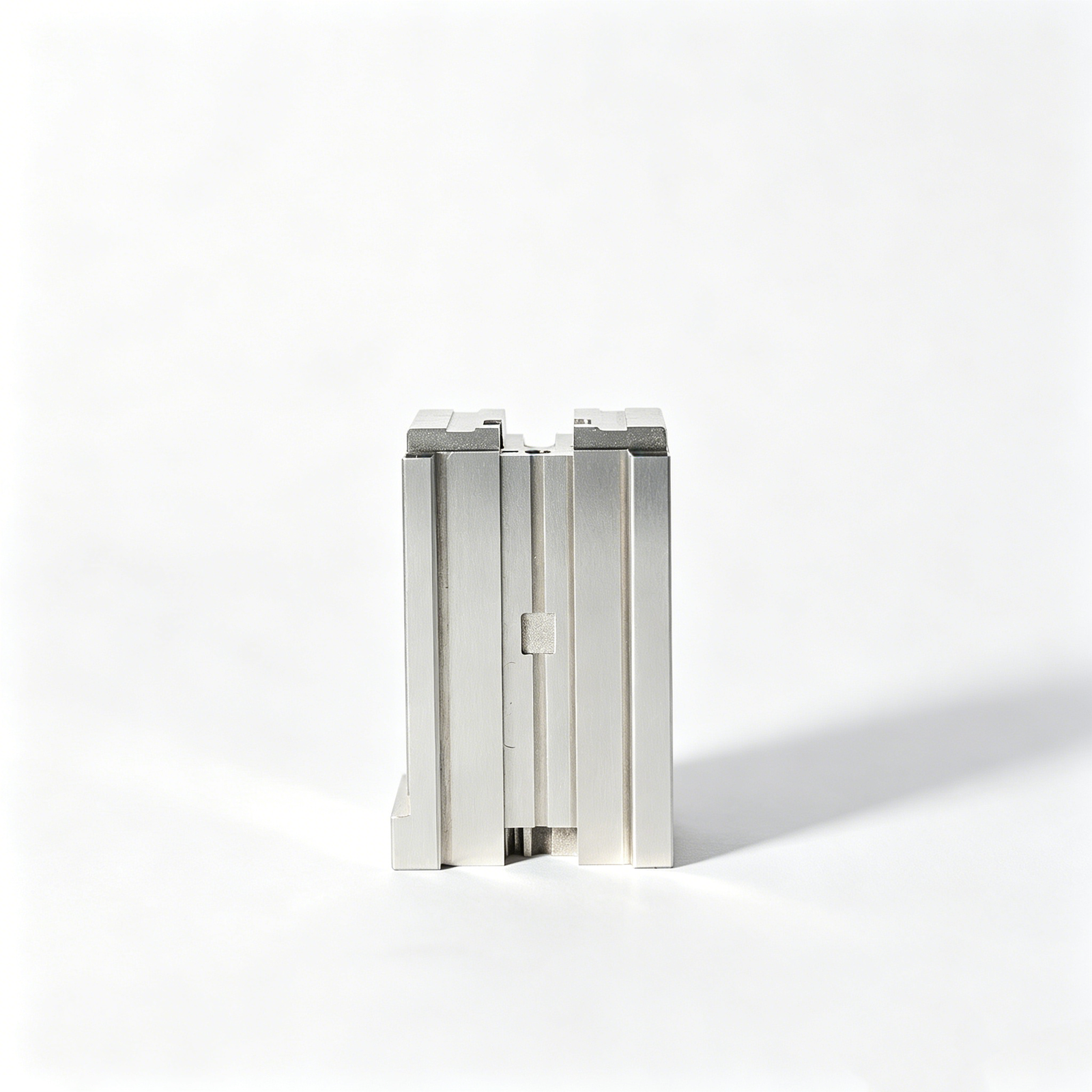 Precision mold components for automotive connectors