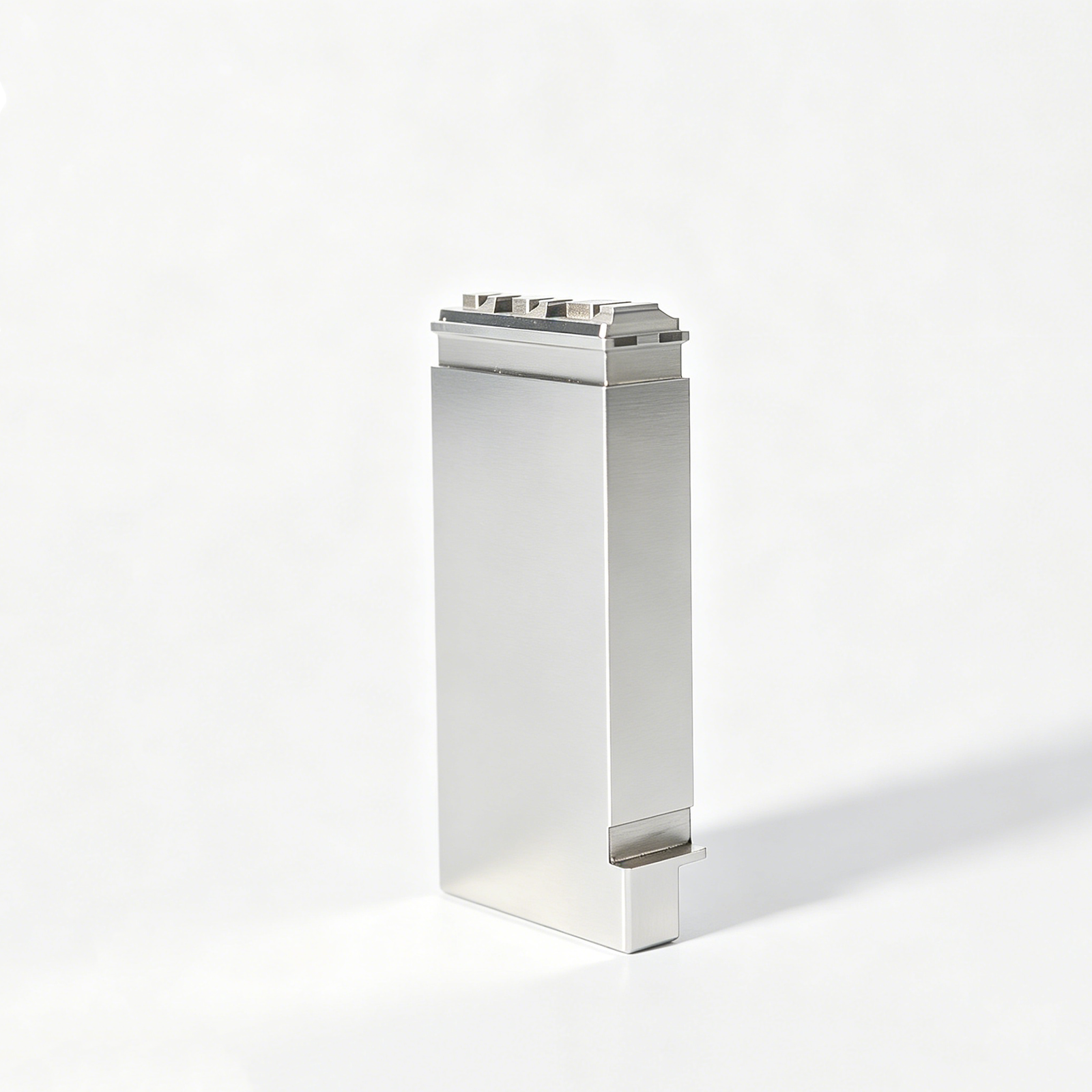Precision mold components for automotive connectors