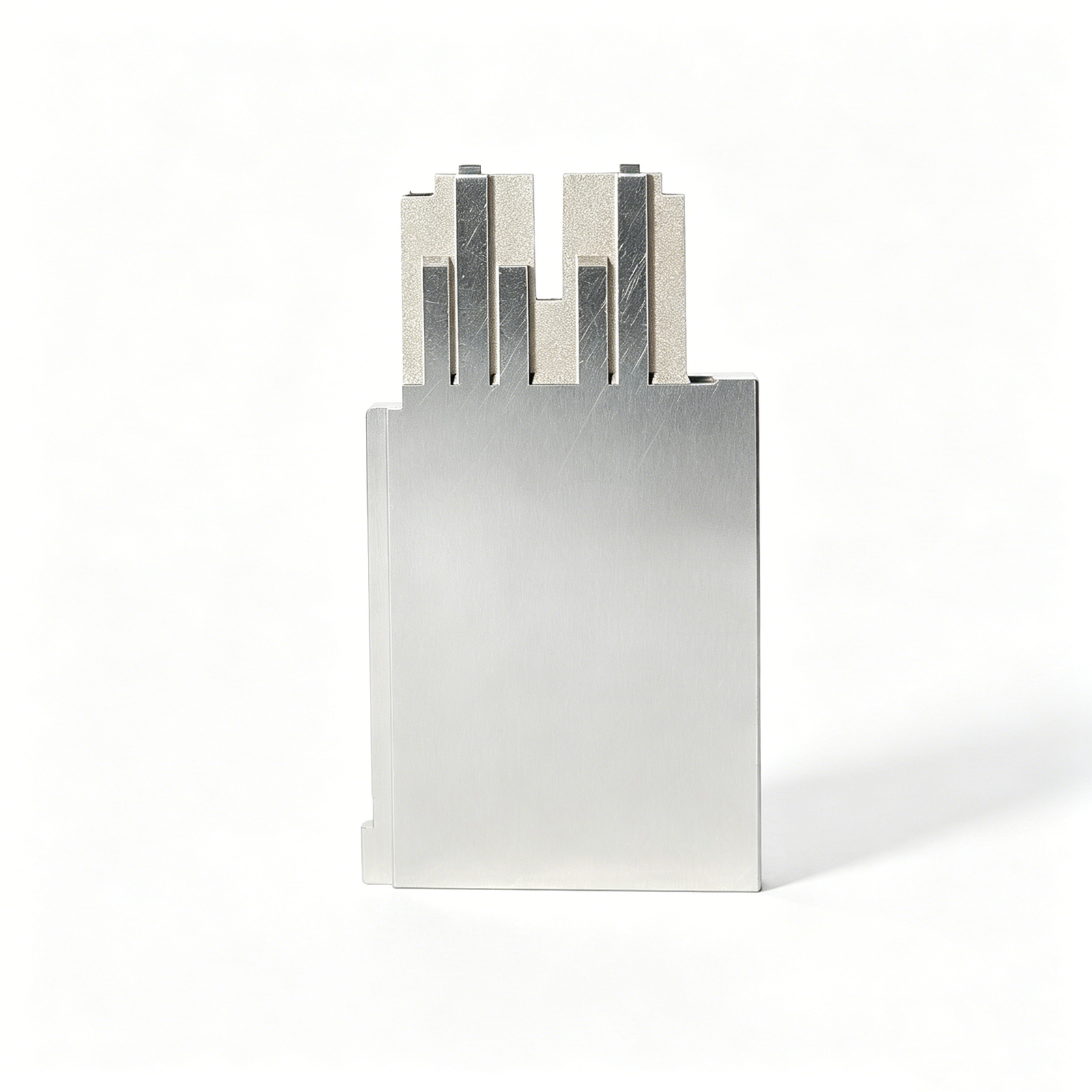 Precision mold components for automotive connectors