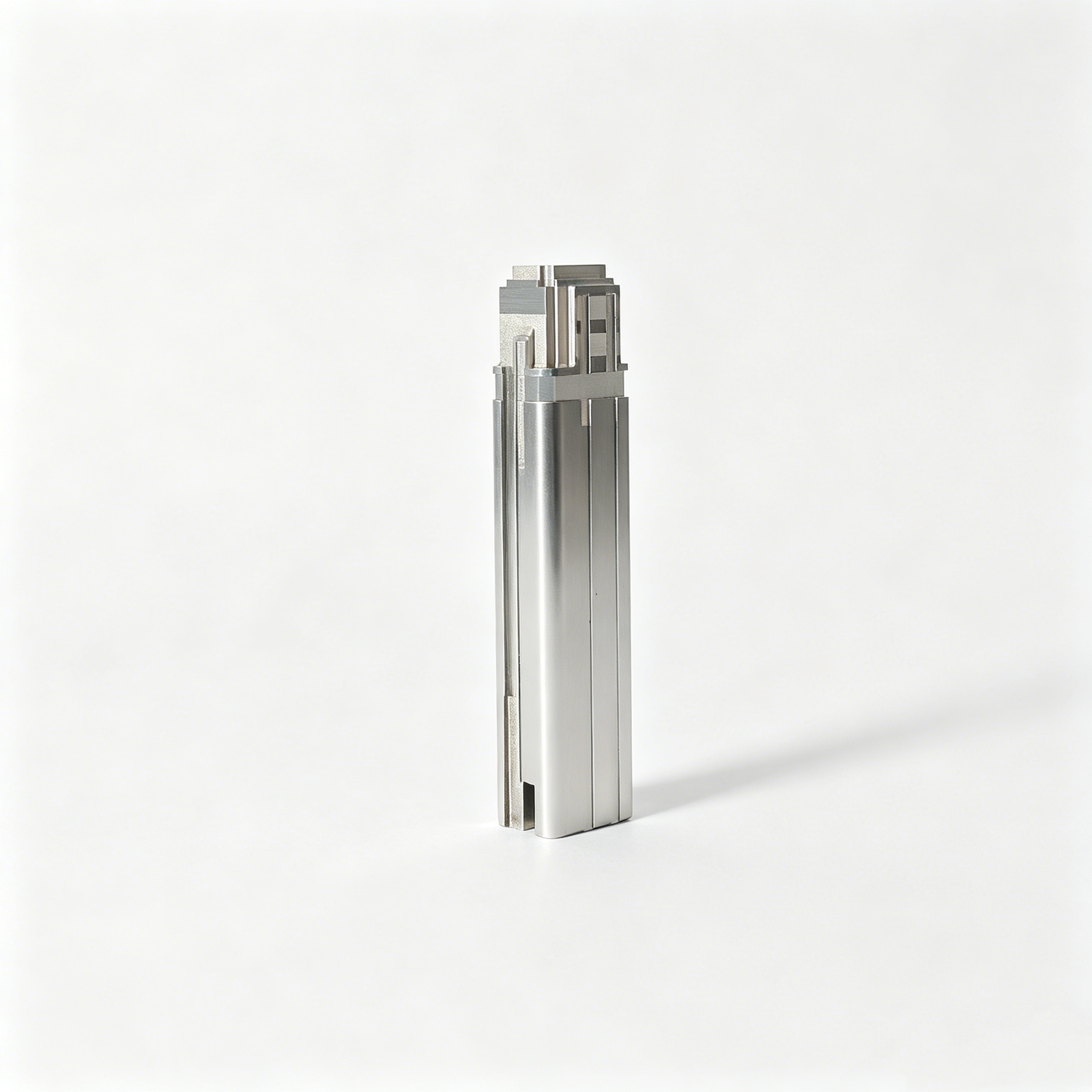 Precision mold components for automotive connectors