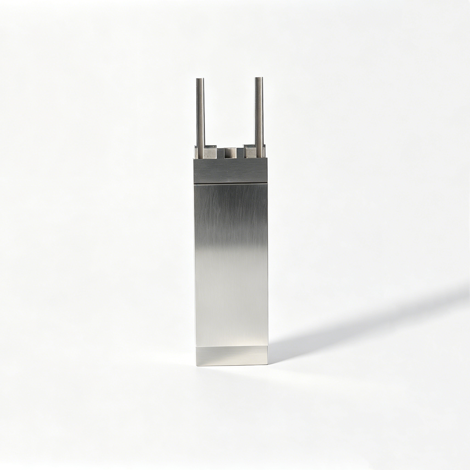 Precision mold components for automotive connectors
