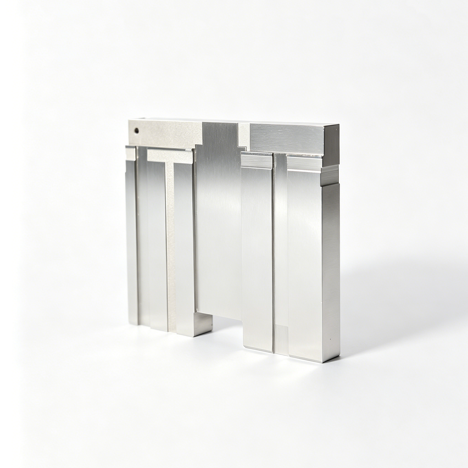 Precision mold components for automotive connectors