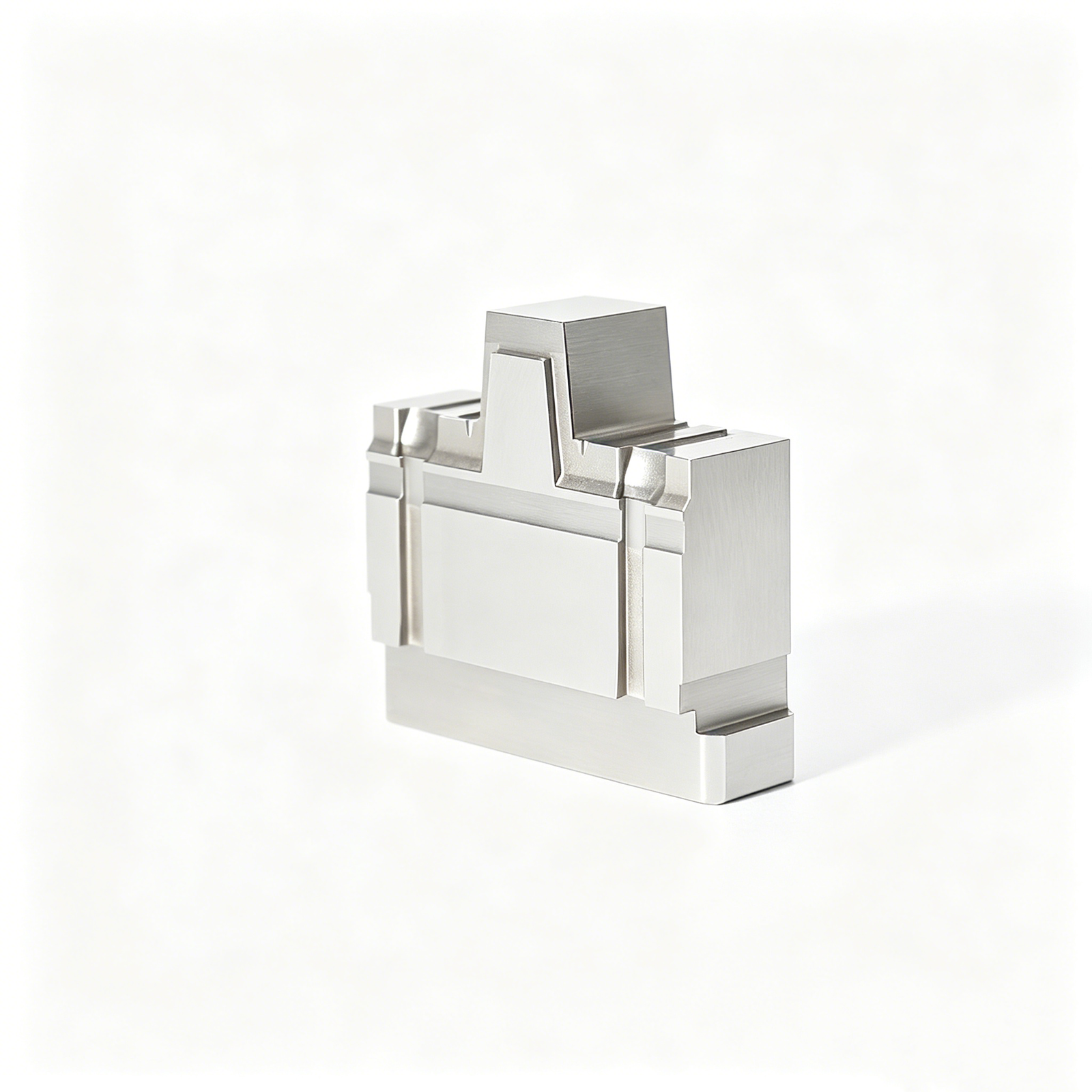 Precision mold components for automotive connectors