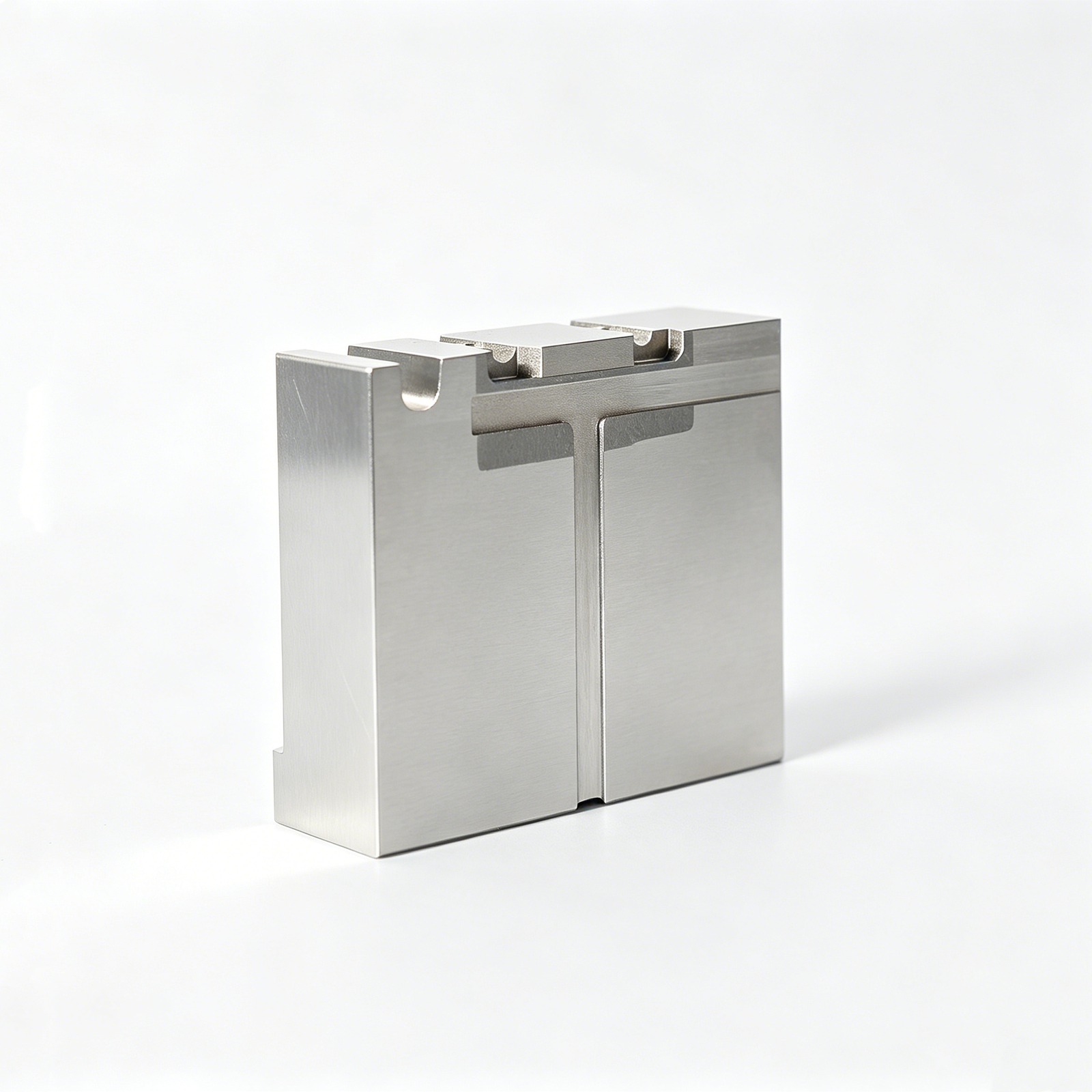 Precision mold components for automotive connectors