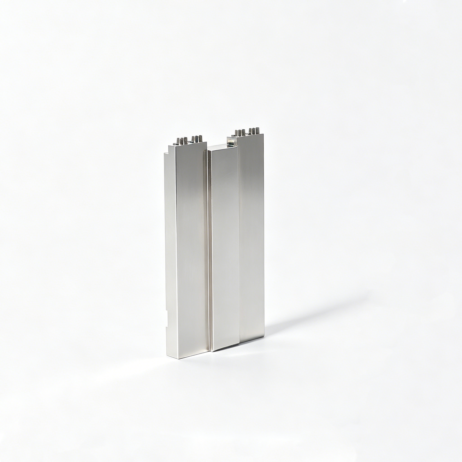 Precision mold components for automotive connectors