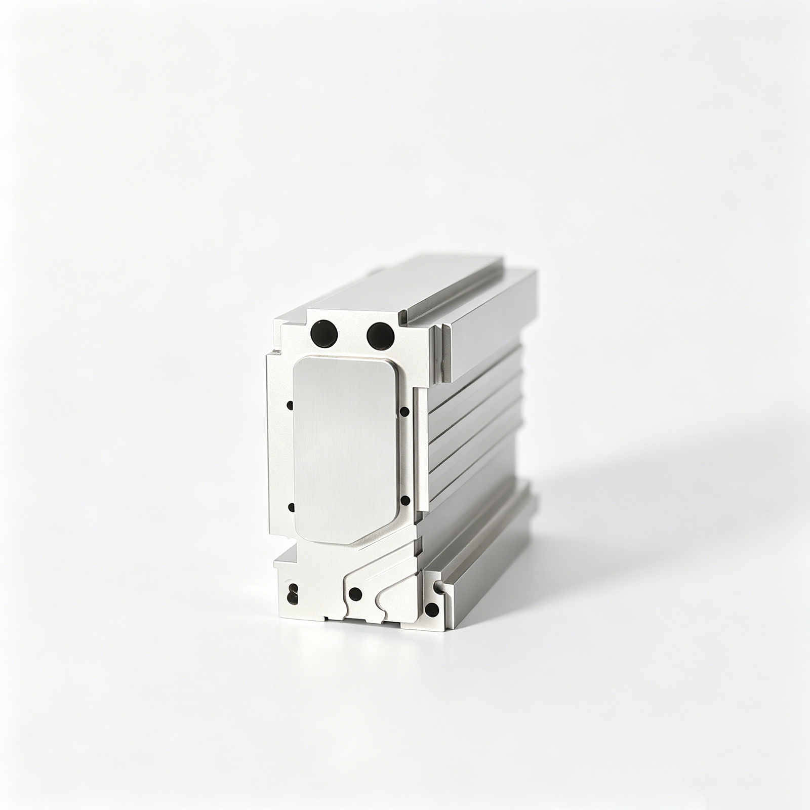Precision mold components for automotive connectors