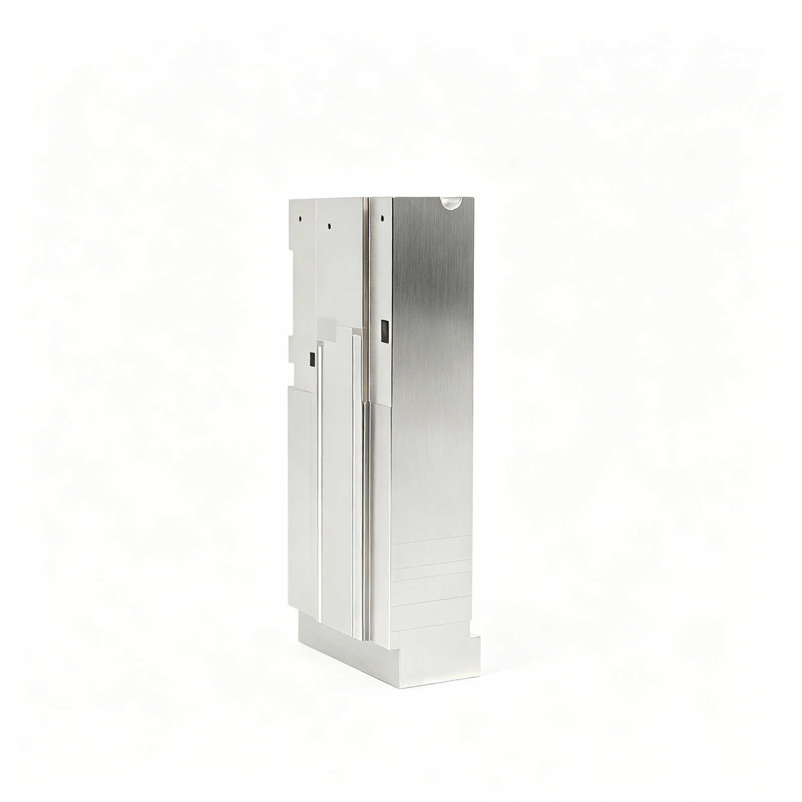 Precision mold components for automotive connectors