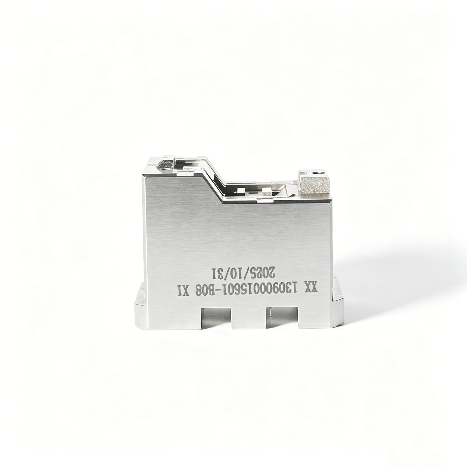 Precision mold components for automotive connectors