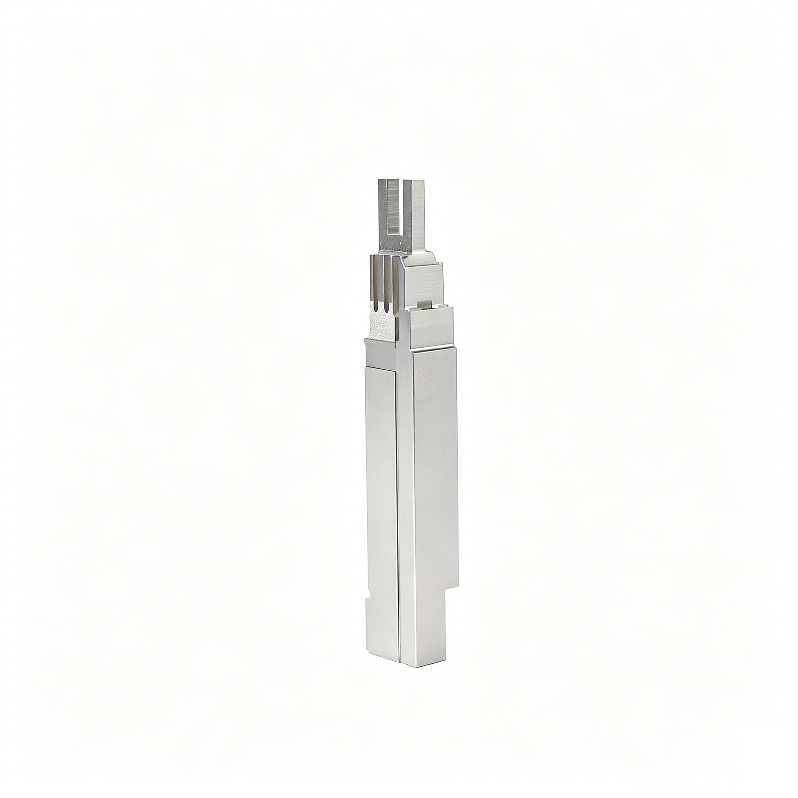 Precision mold components for automotive connectors