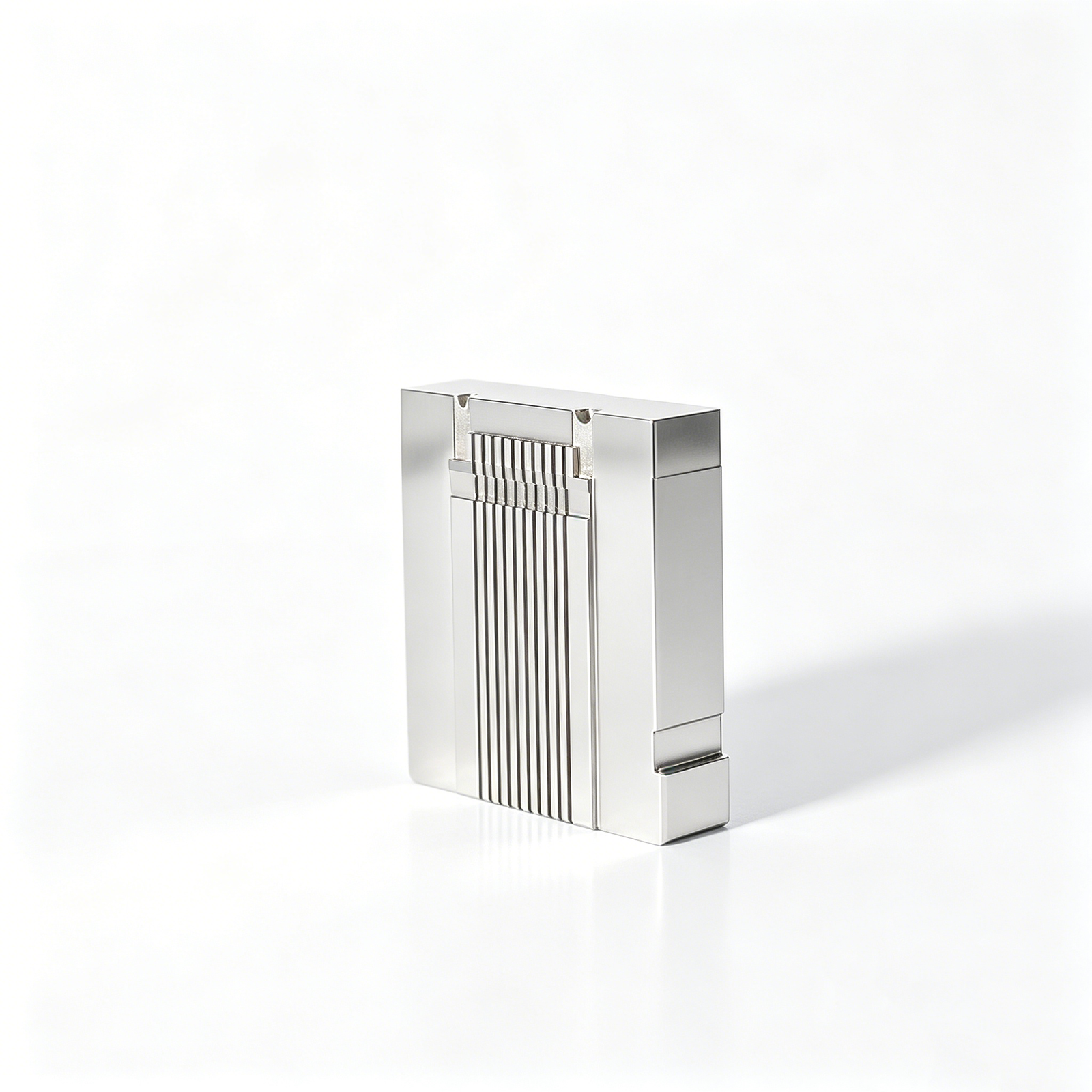 Precision mold components for automotive connectors