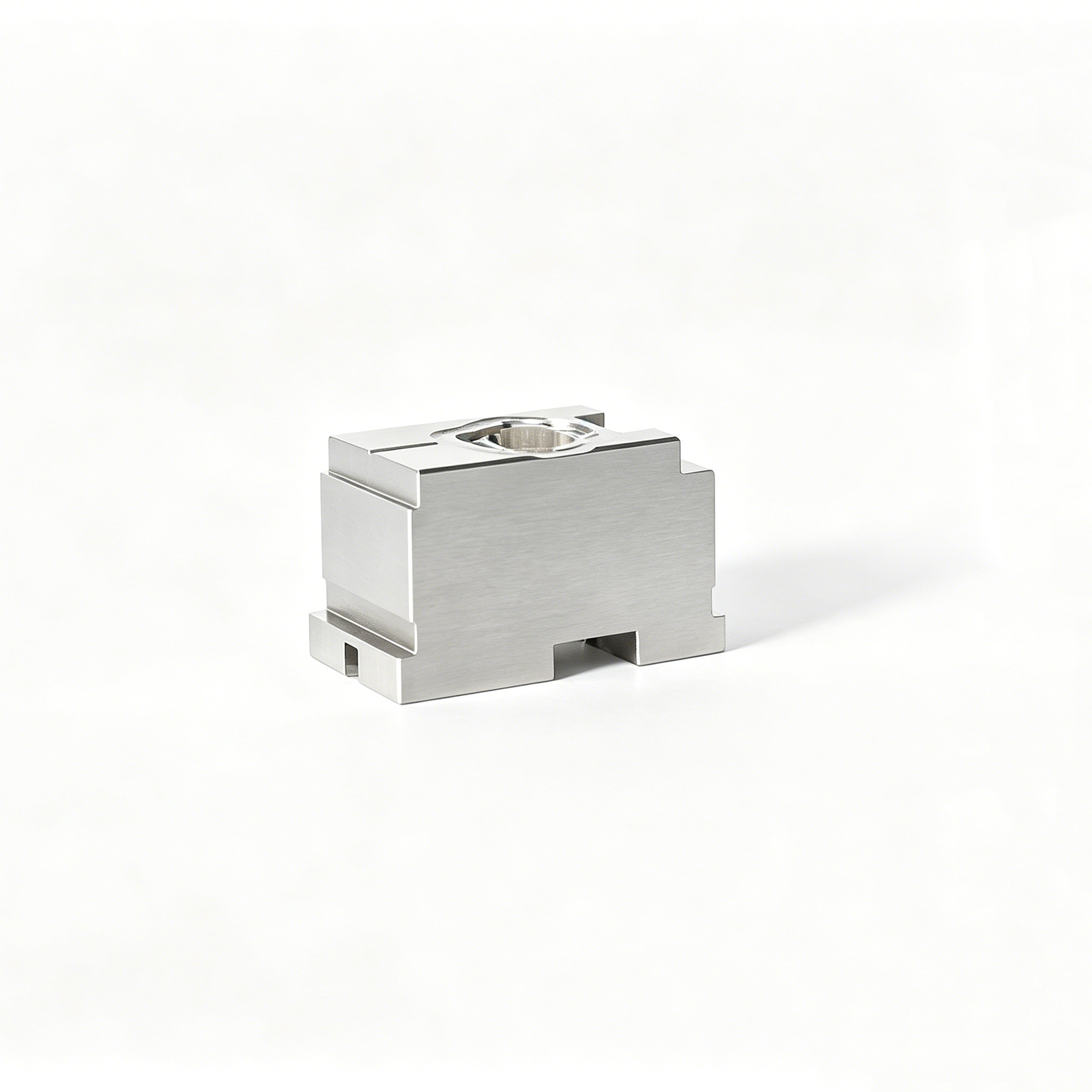 Precision mold components for automotive connectors