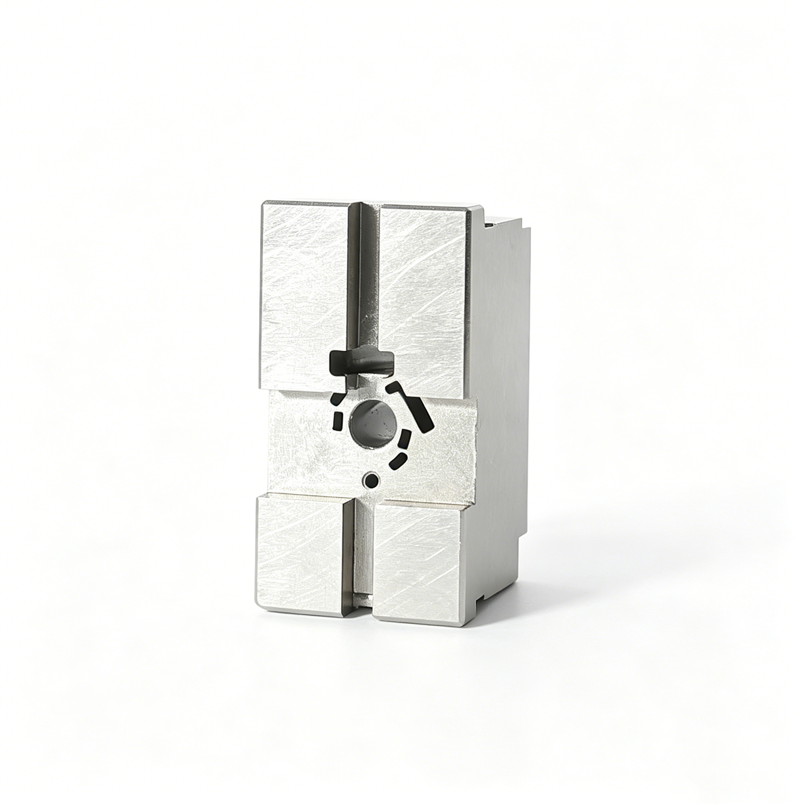 Precision mold components for automotive connectors