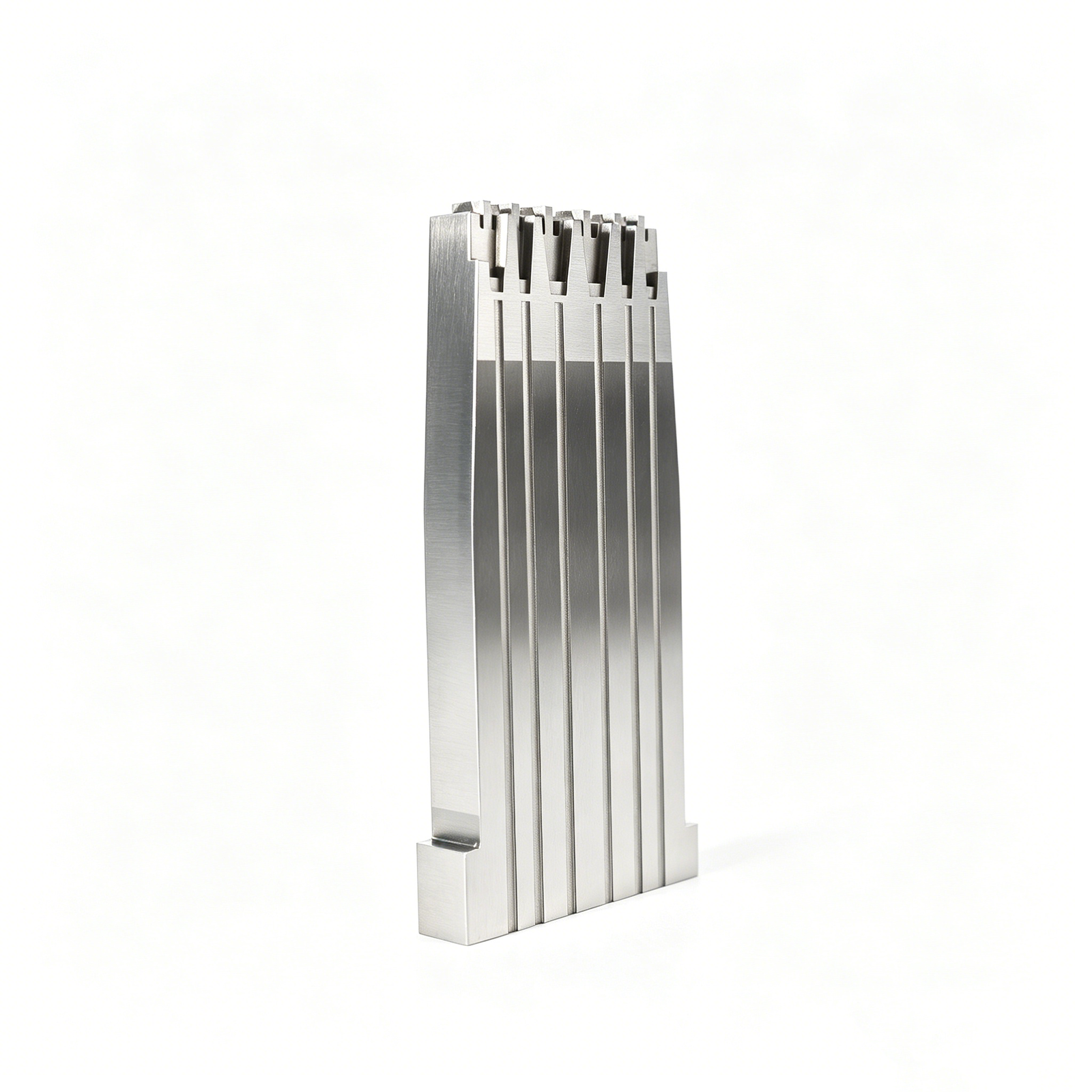 Precision mold components for automotive connectors