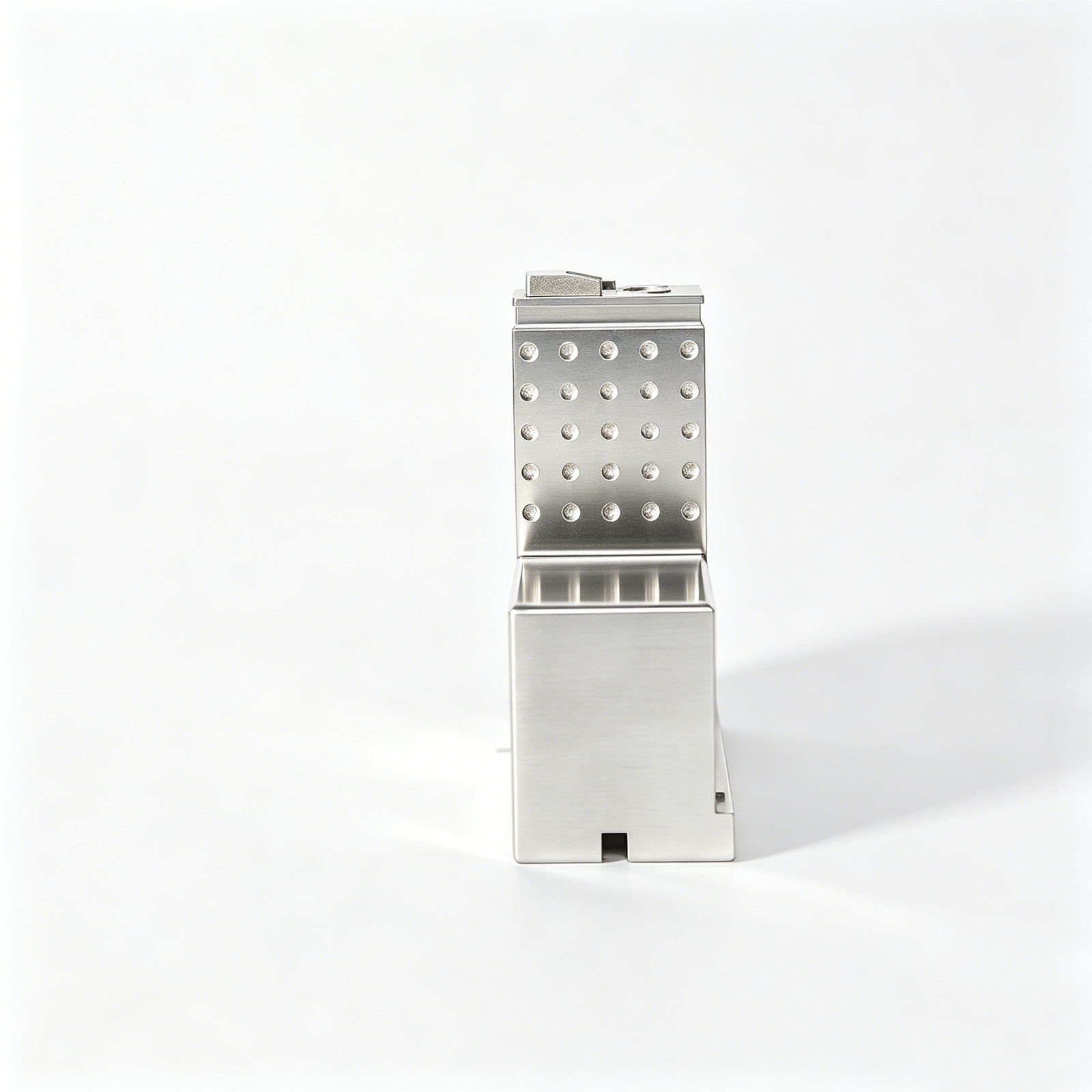 Precision mold components for automotive connectors