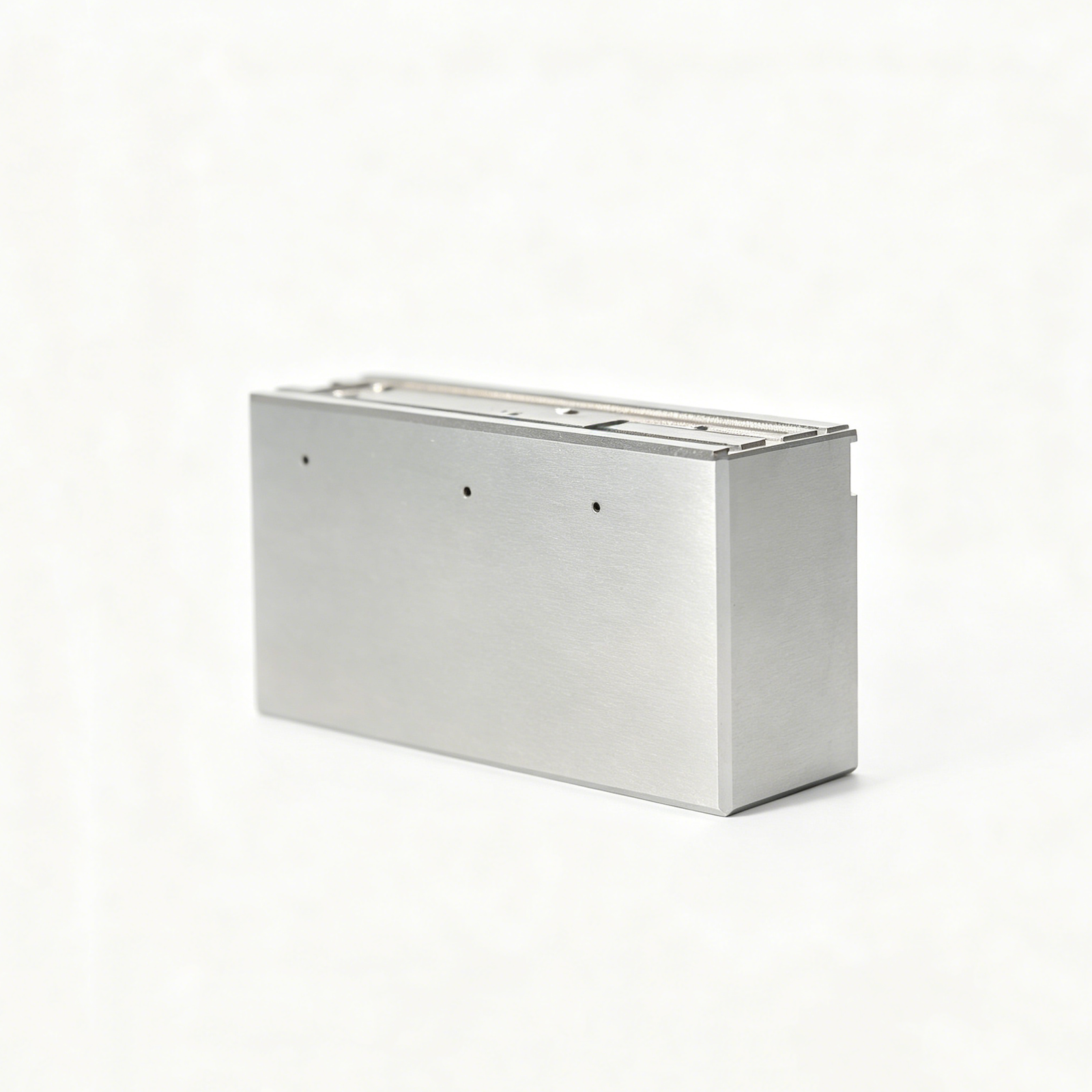 Precision mold components for automotive connectors