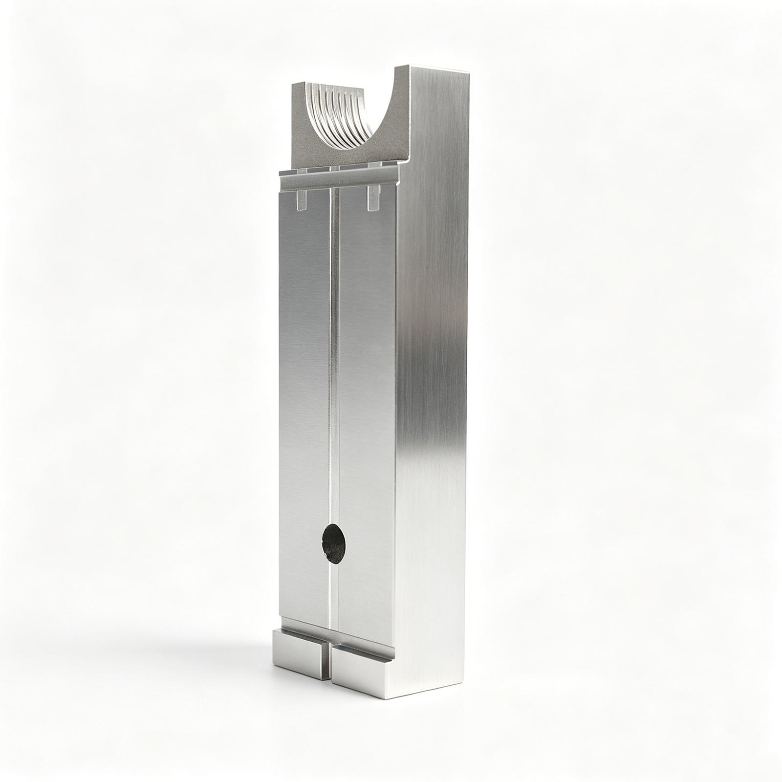 Precision mold components for automotive connectors