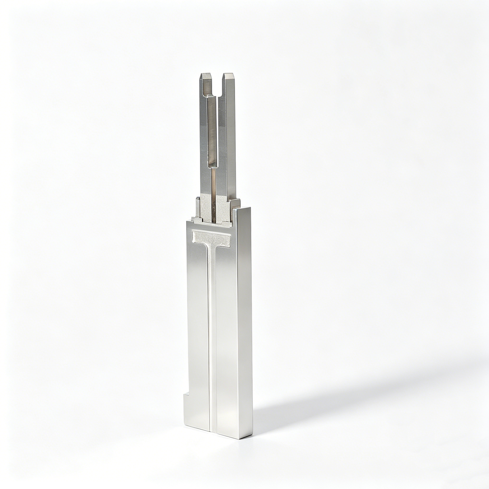Precision mold components for automotive connectors