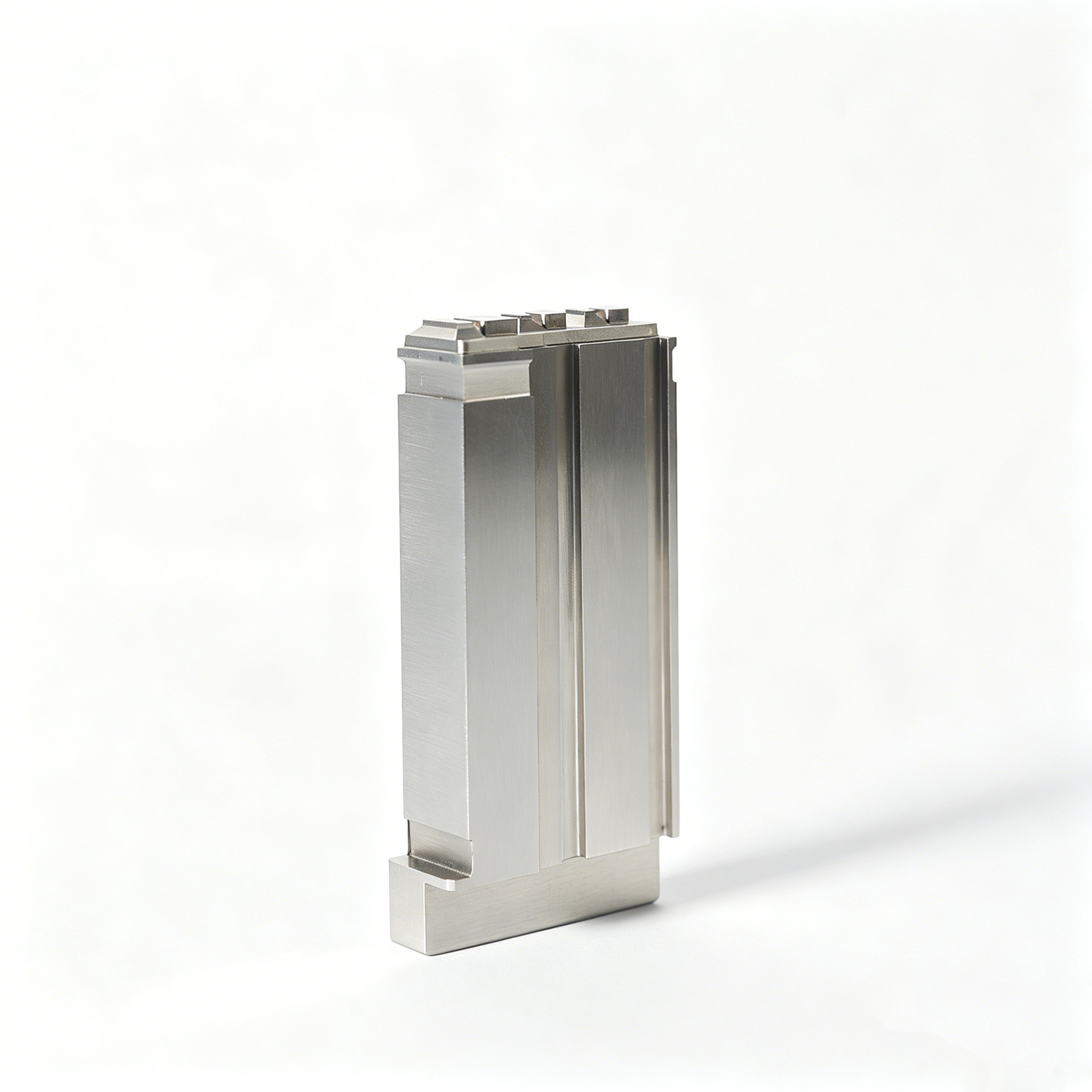 Precision mold components for automotive connectors