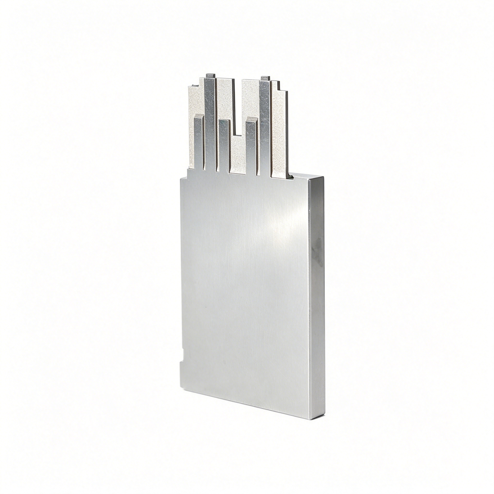 Precision mold components for automotive connectors