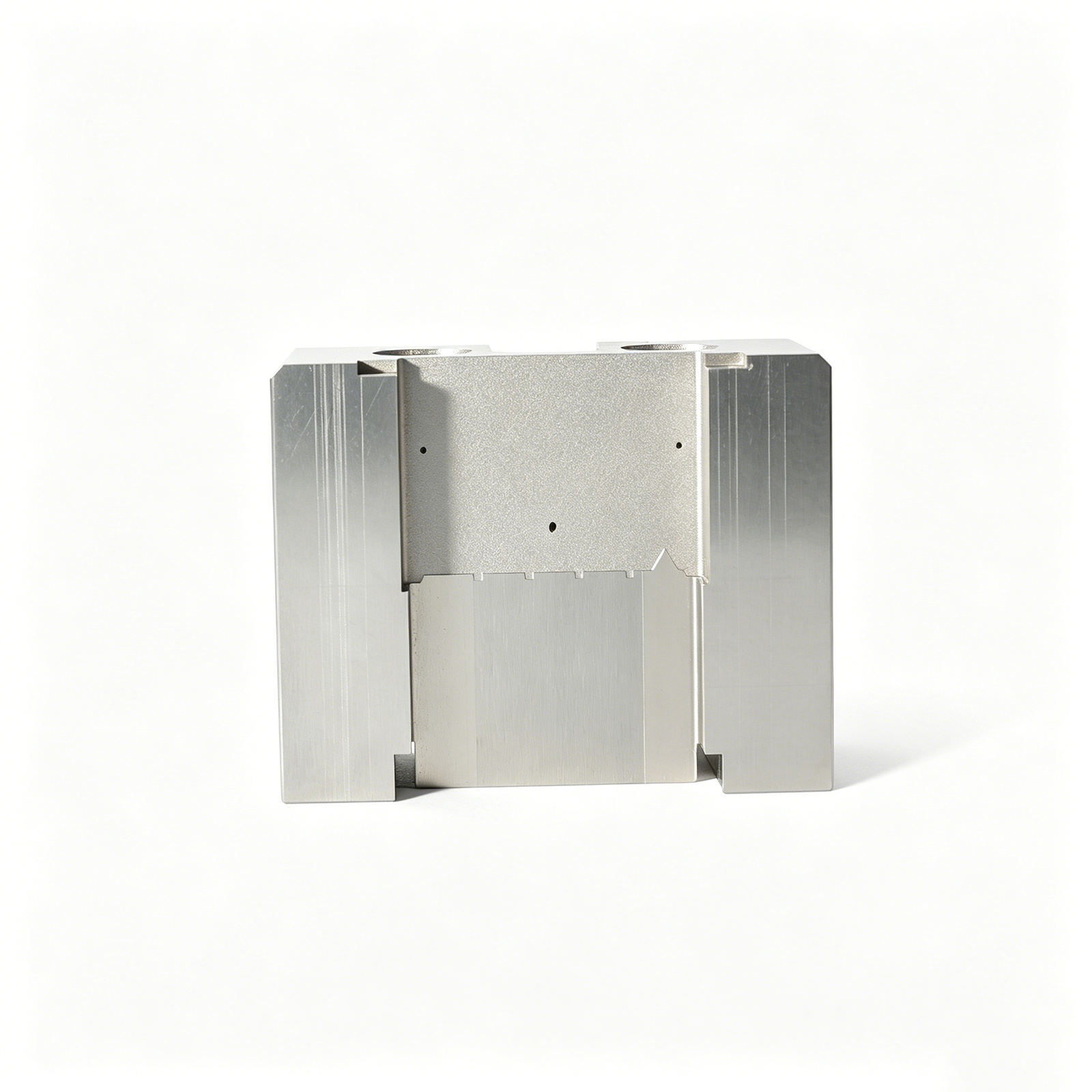 Precision mold components for automotive connectors