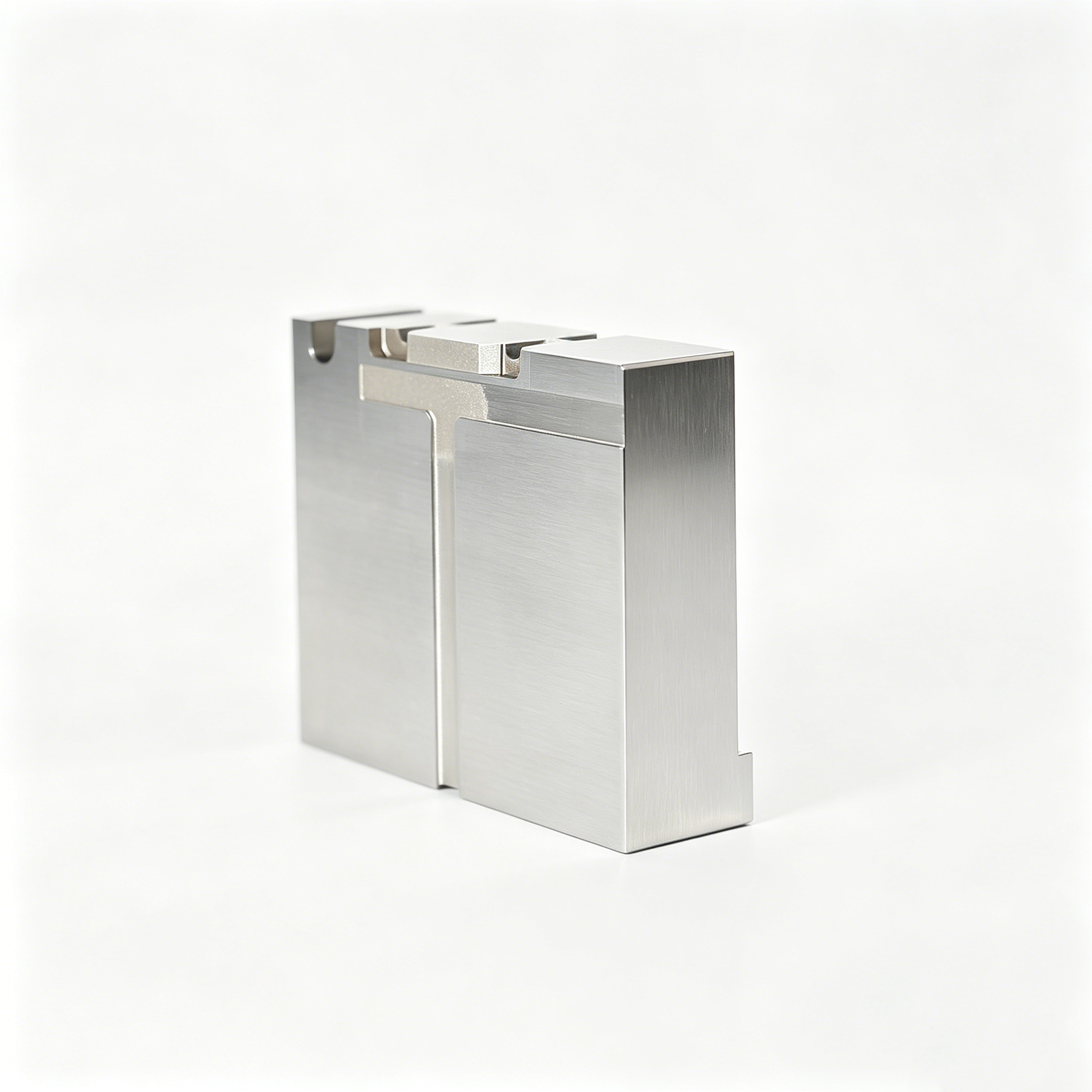 Precision mold components for automotive connectors