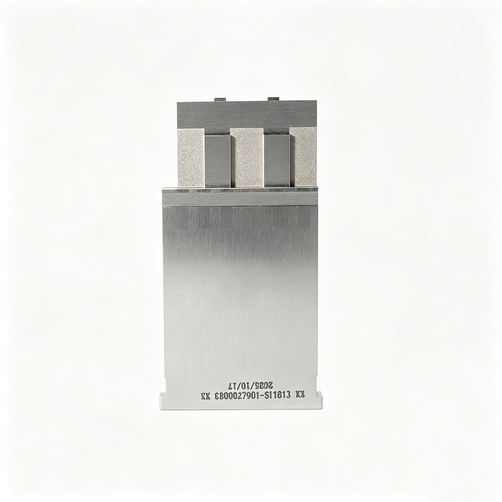 Precision mold components for automotive connectors
