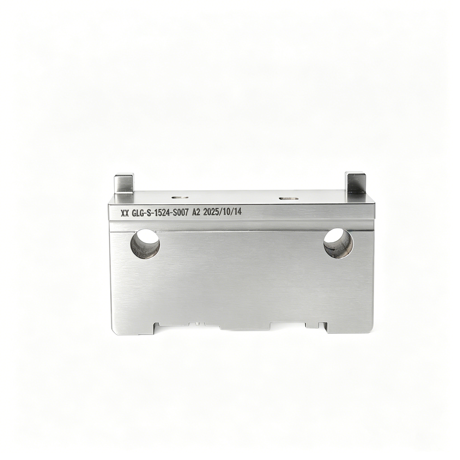 Precision mold components for automotive connectors