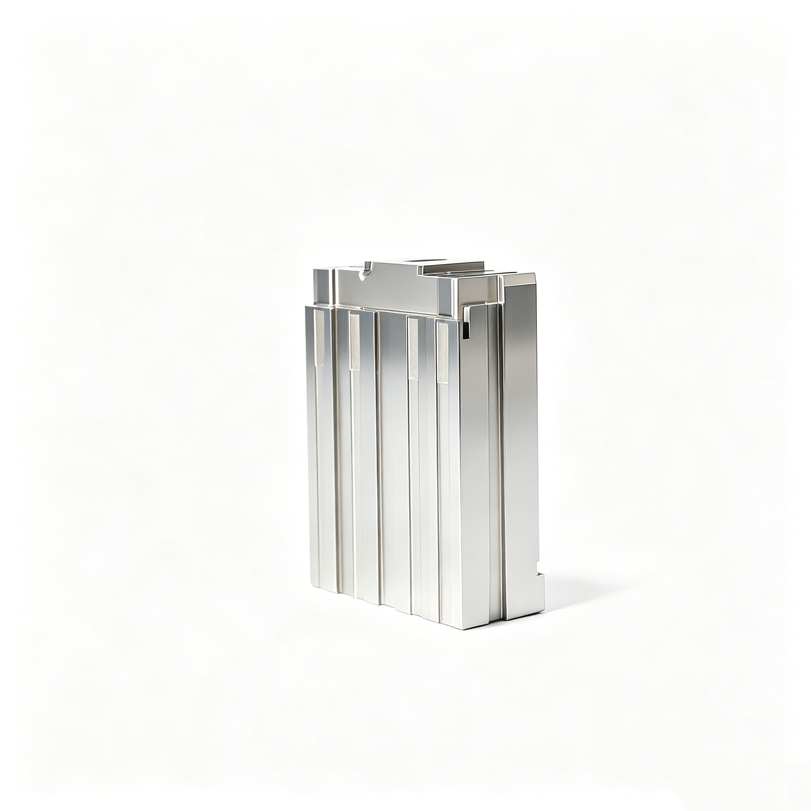 Precision mold components for automotive connectors