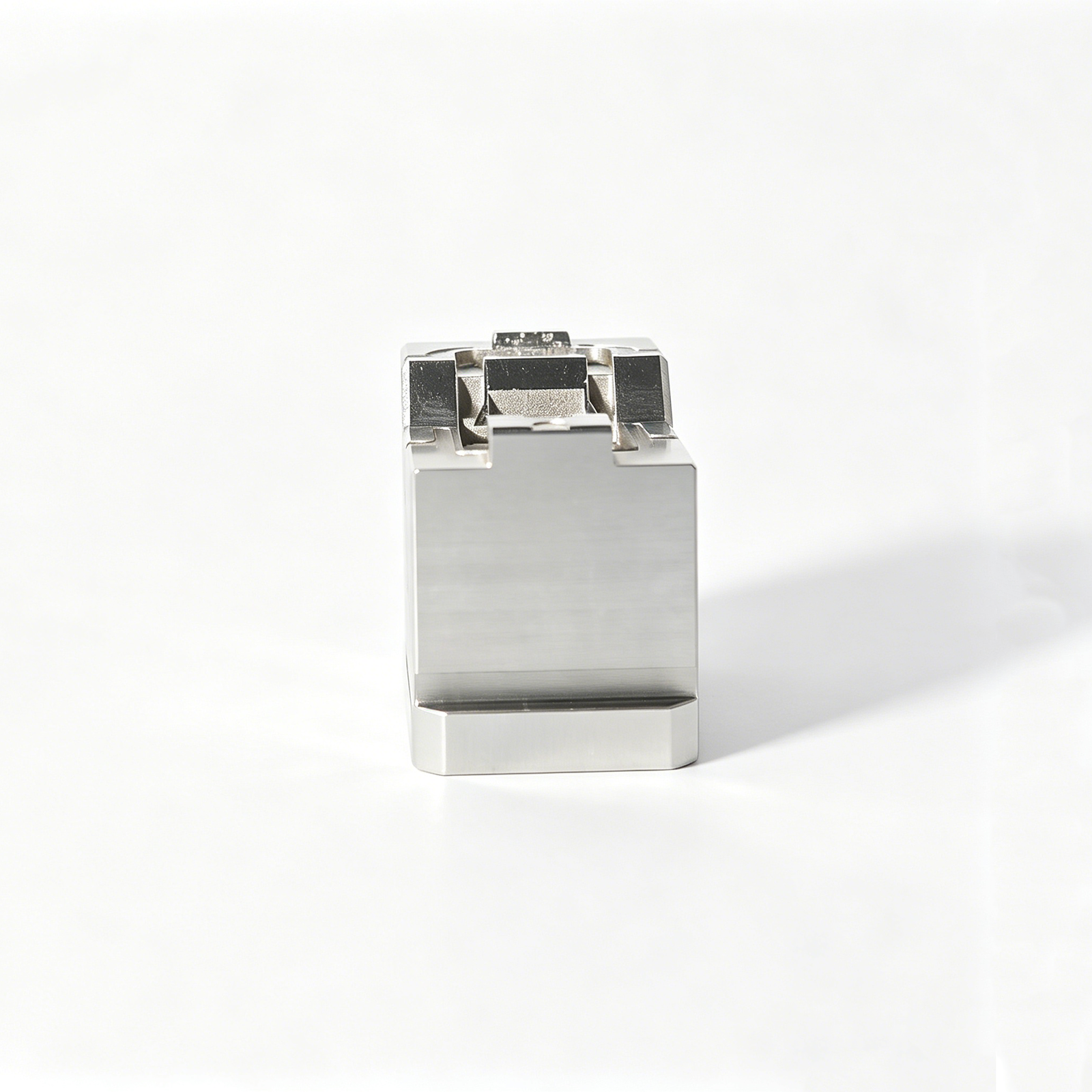 Precision mold components for automotive connectors