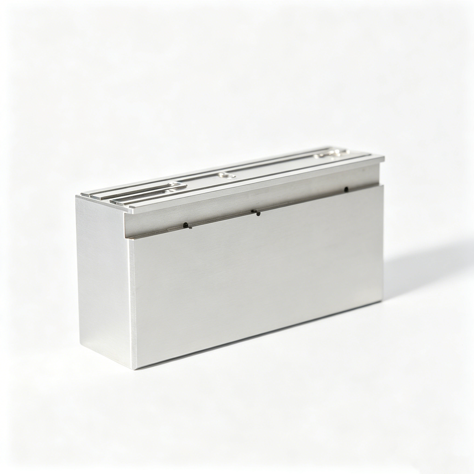 Precision mold components for automotive connectors