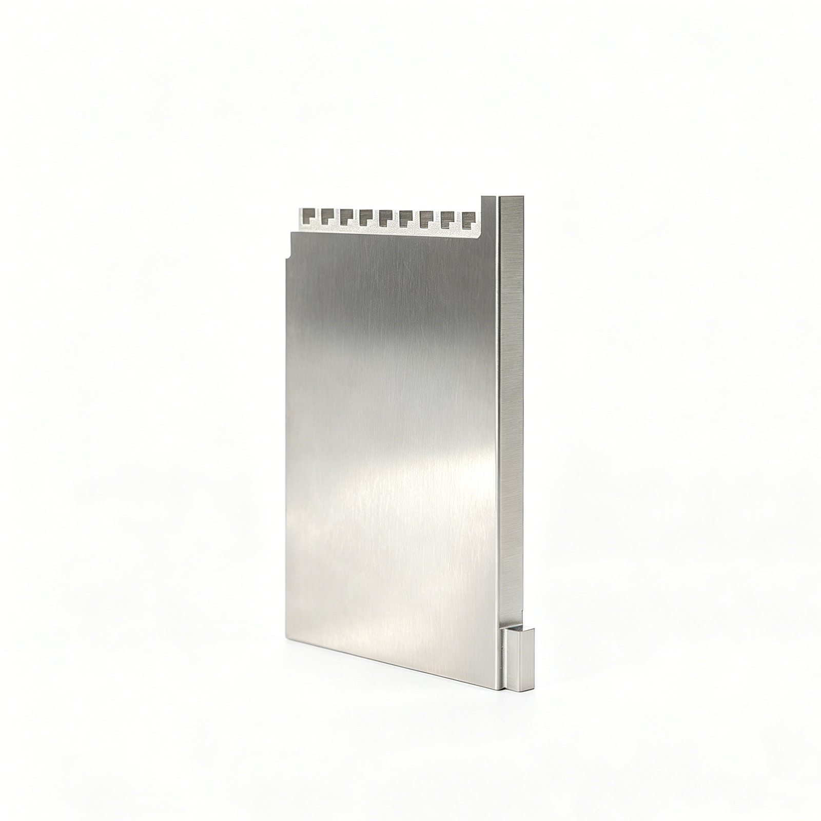 Precision mold components for automotive connectors