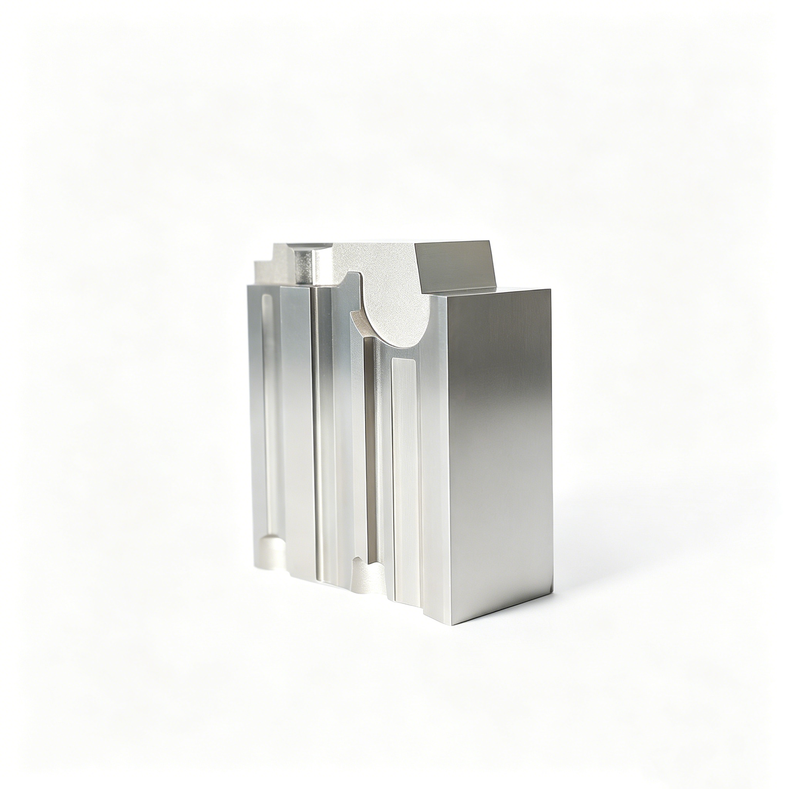 Precision mold components for automotive connectors