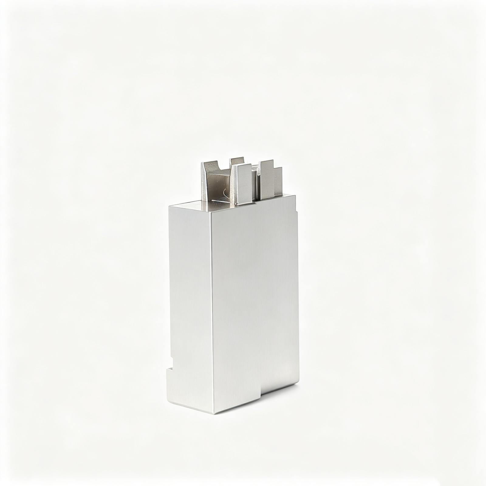 Precision mold components for automotive connectors
