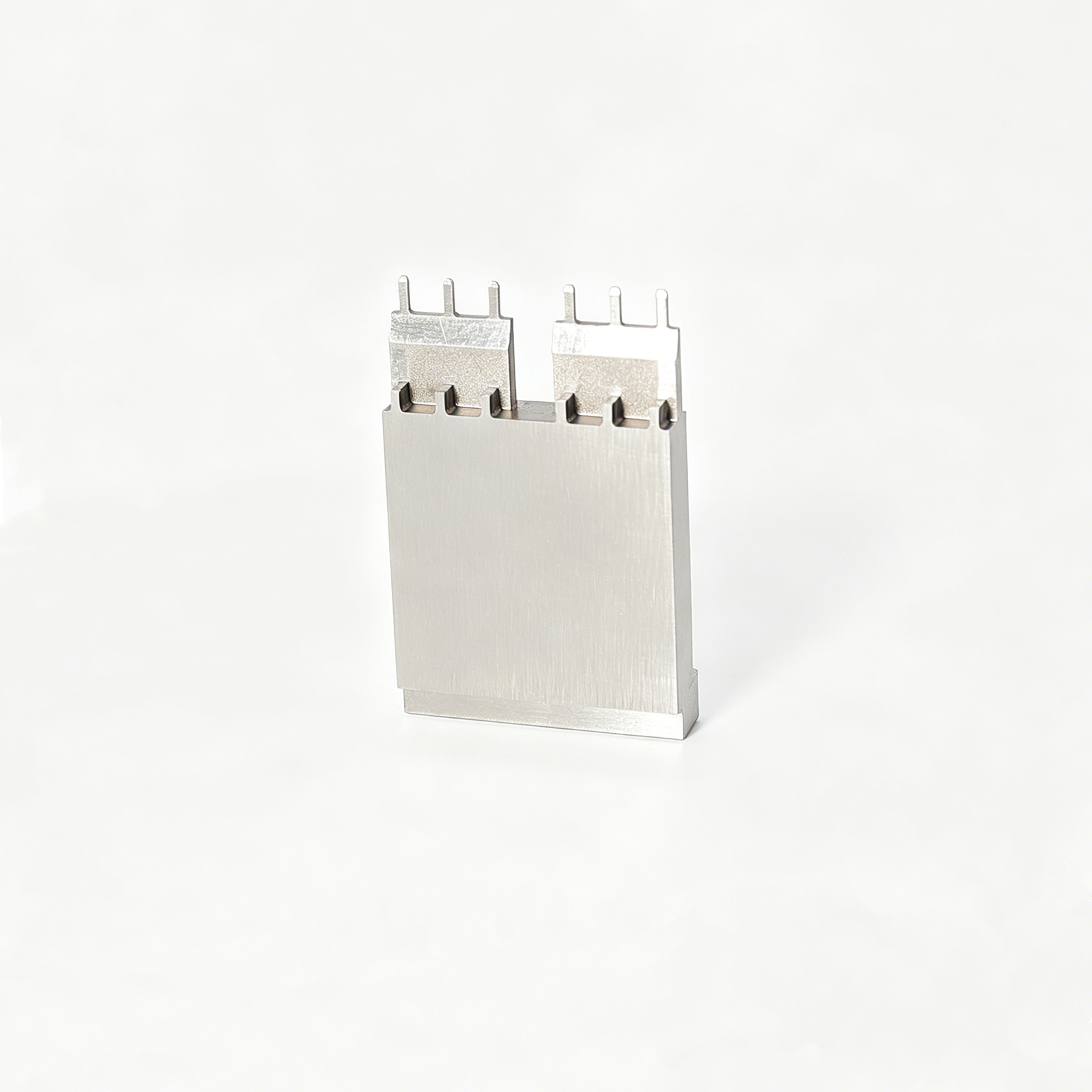 Precision mold components for automotive connectors