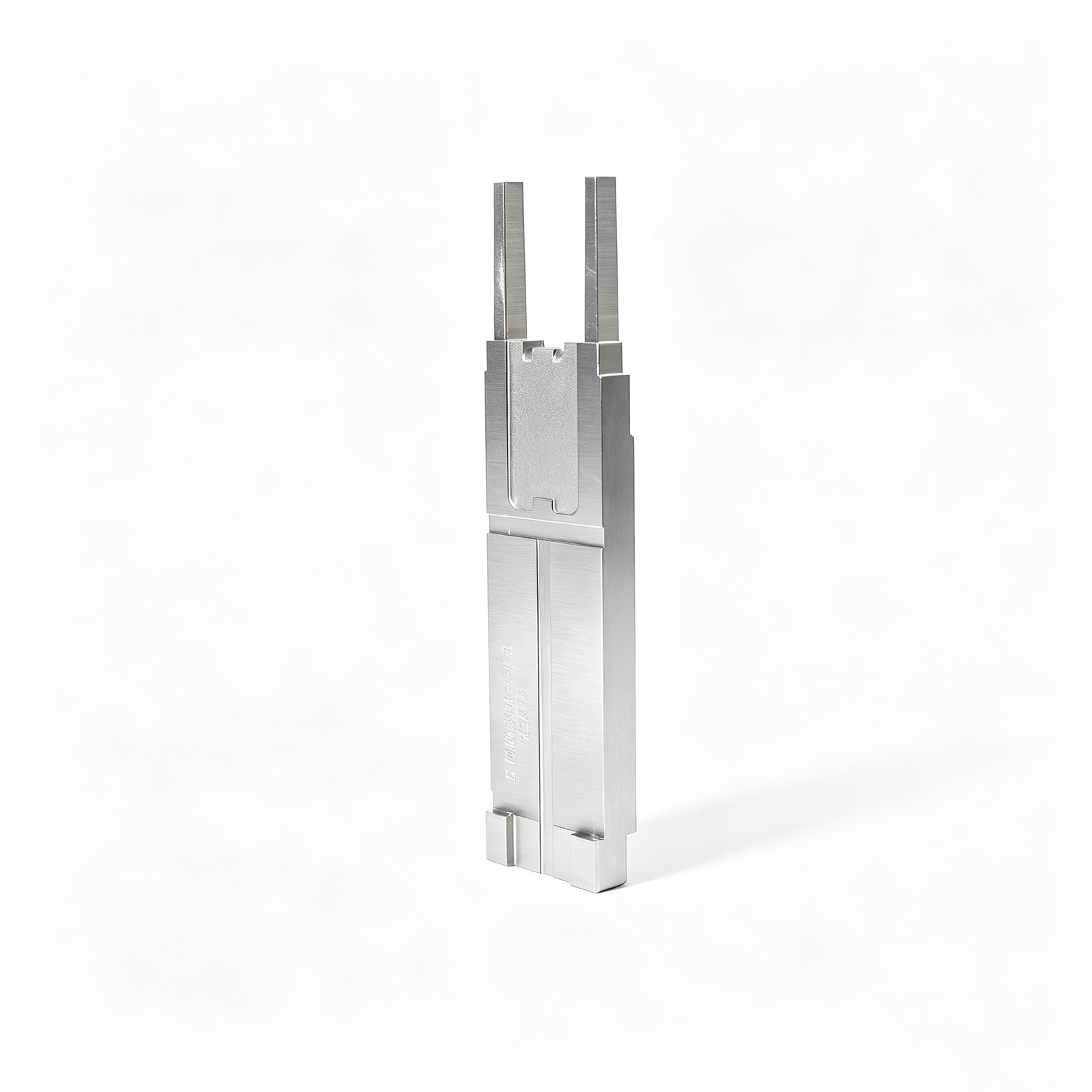 Precision mold components for automotive connectors