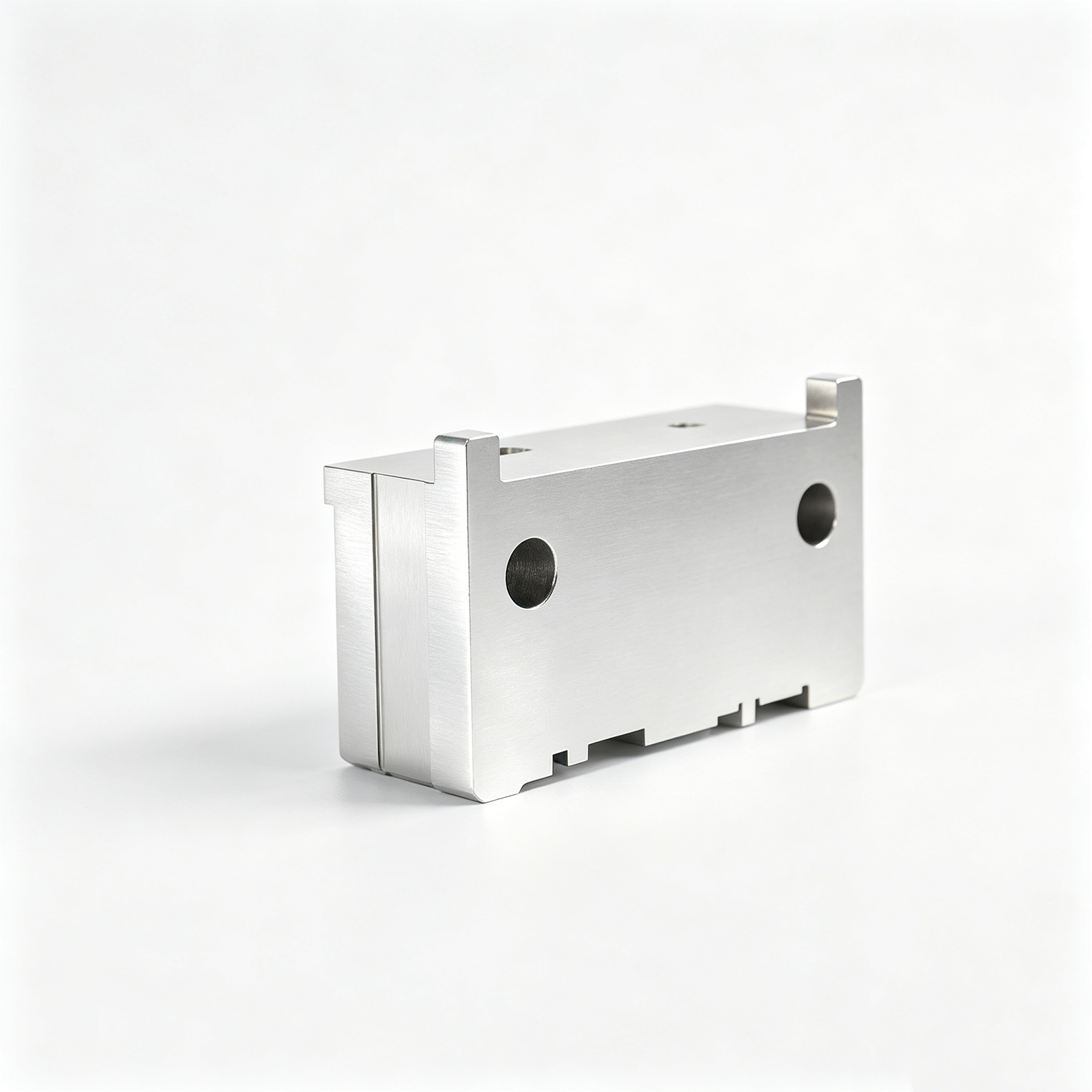 Precision mold components for automotive connectors