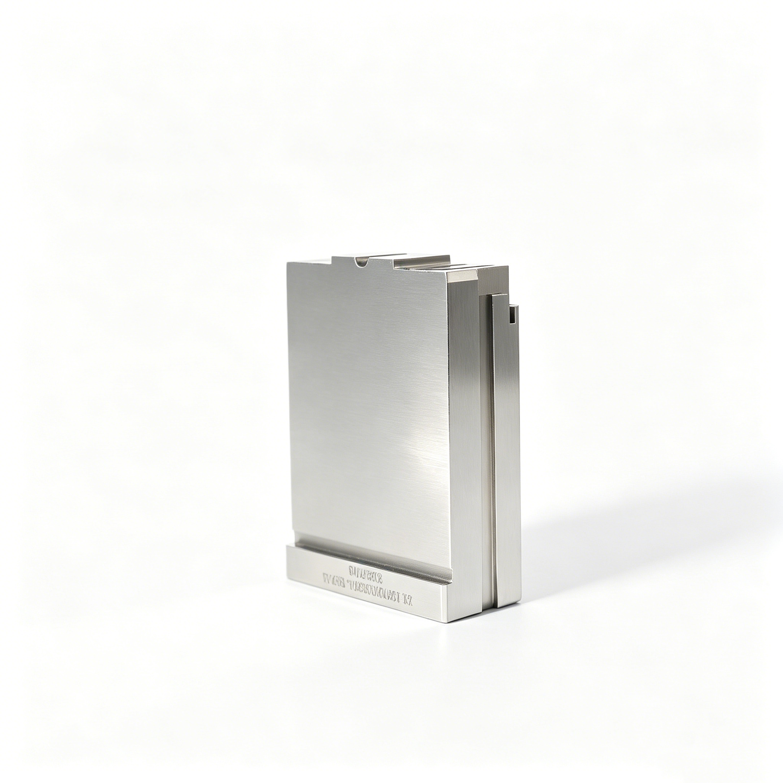 Precision mold components for automotive connectors