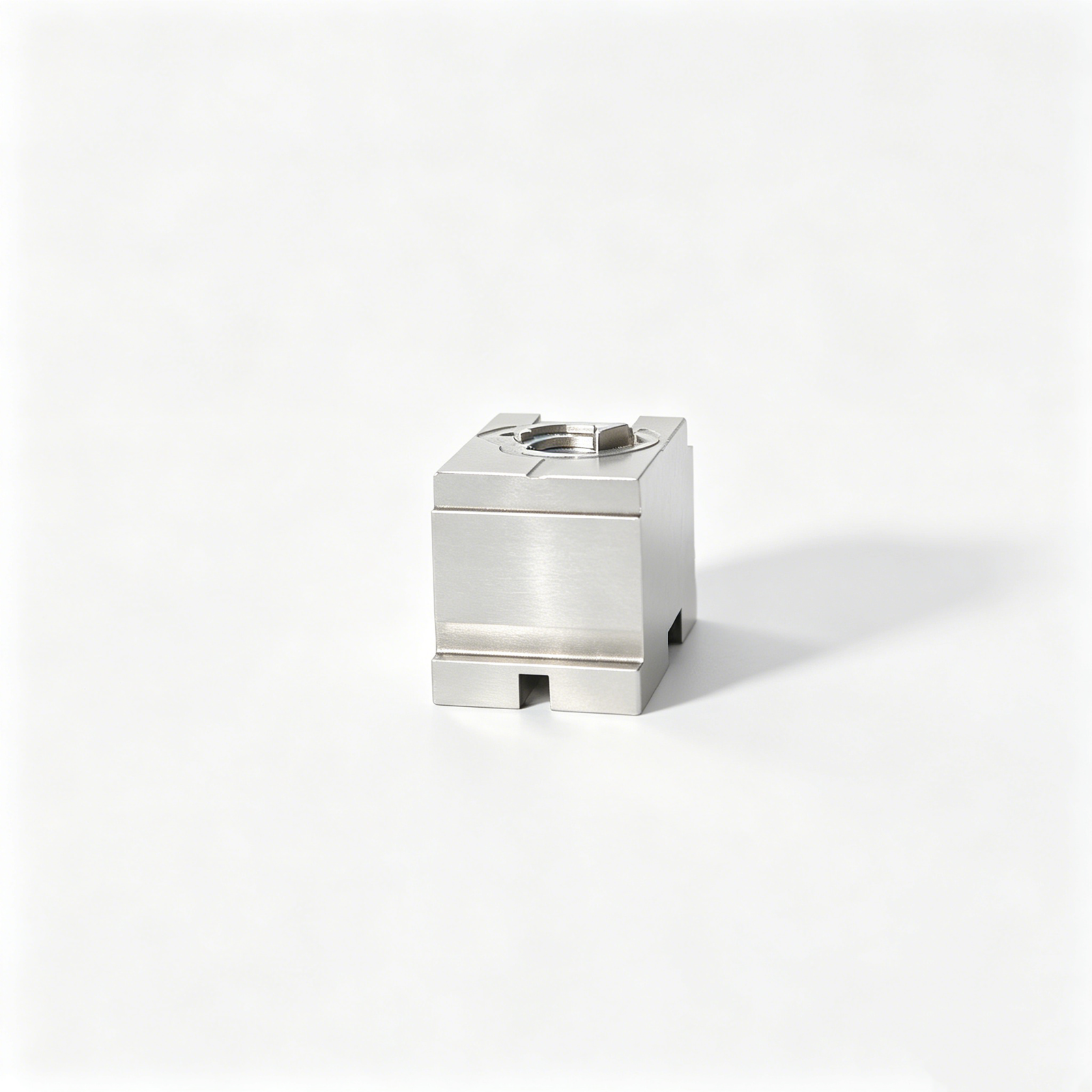Precision mold components for automotive connectors