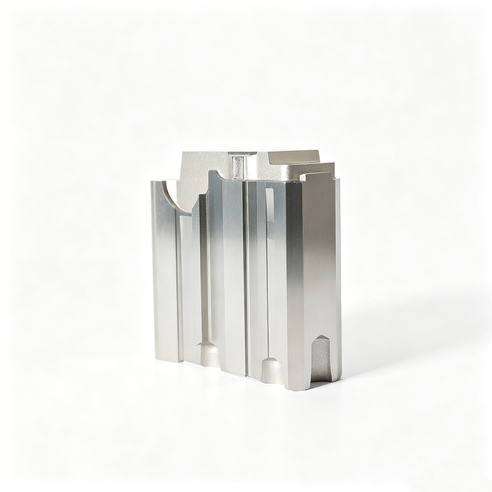 Precision mold components for automotive connectors