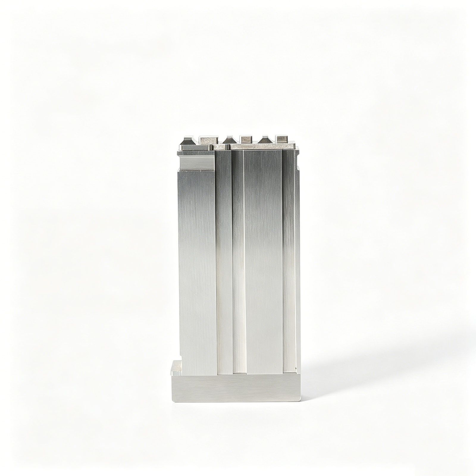 Precision mold components for automotive connectors