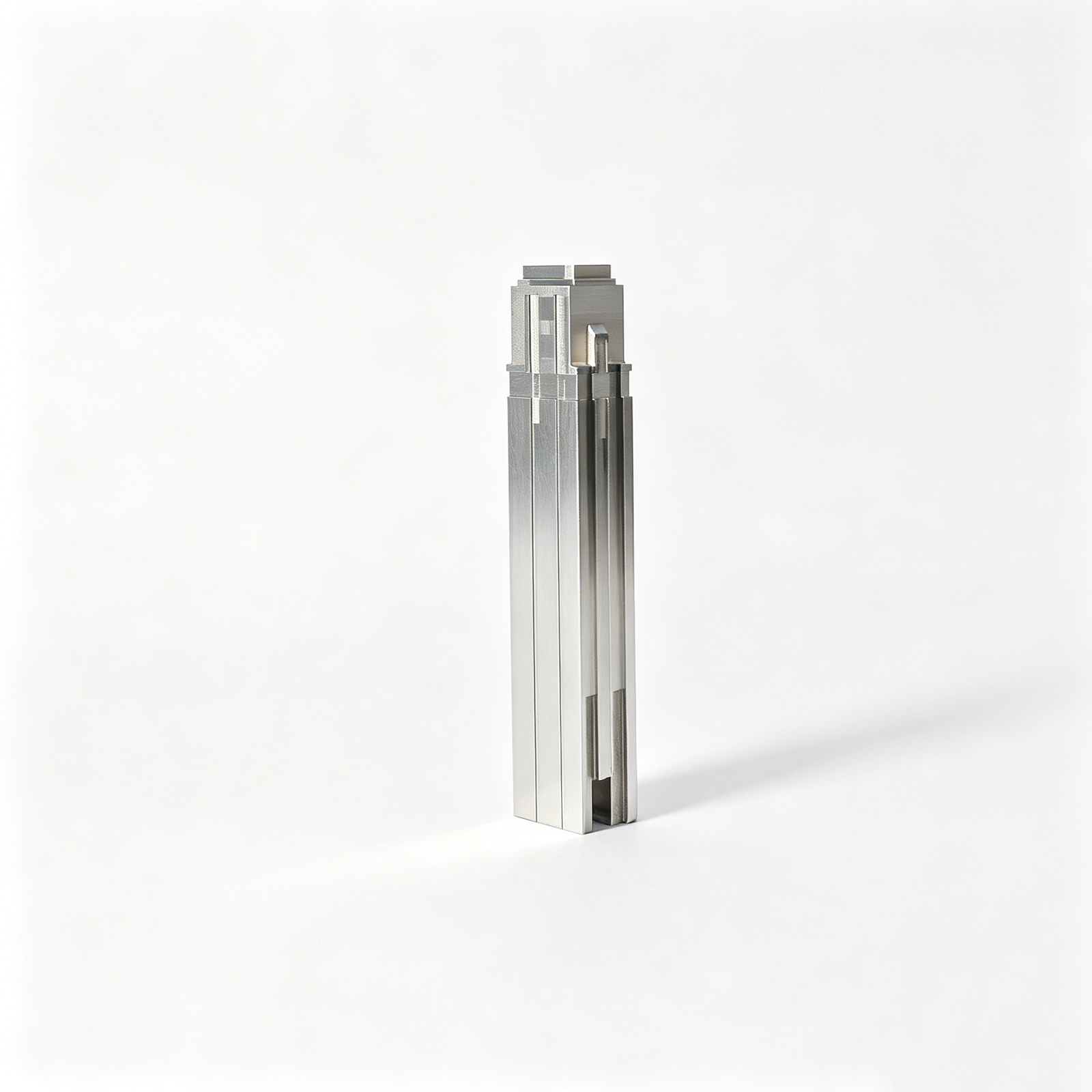 Precision mold components for automotive connectors